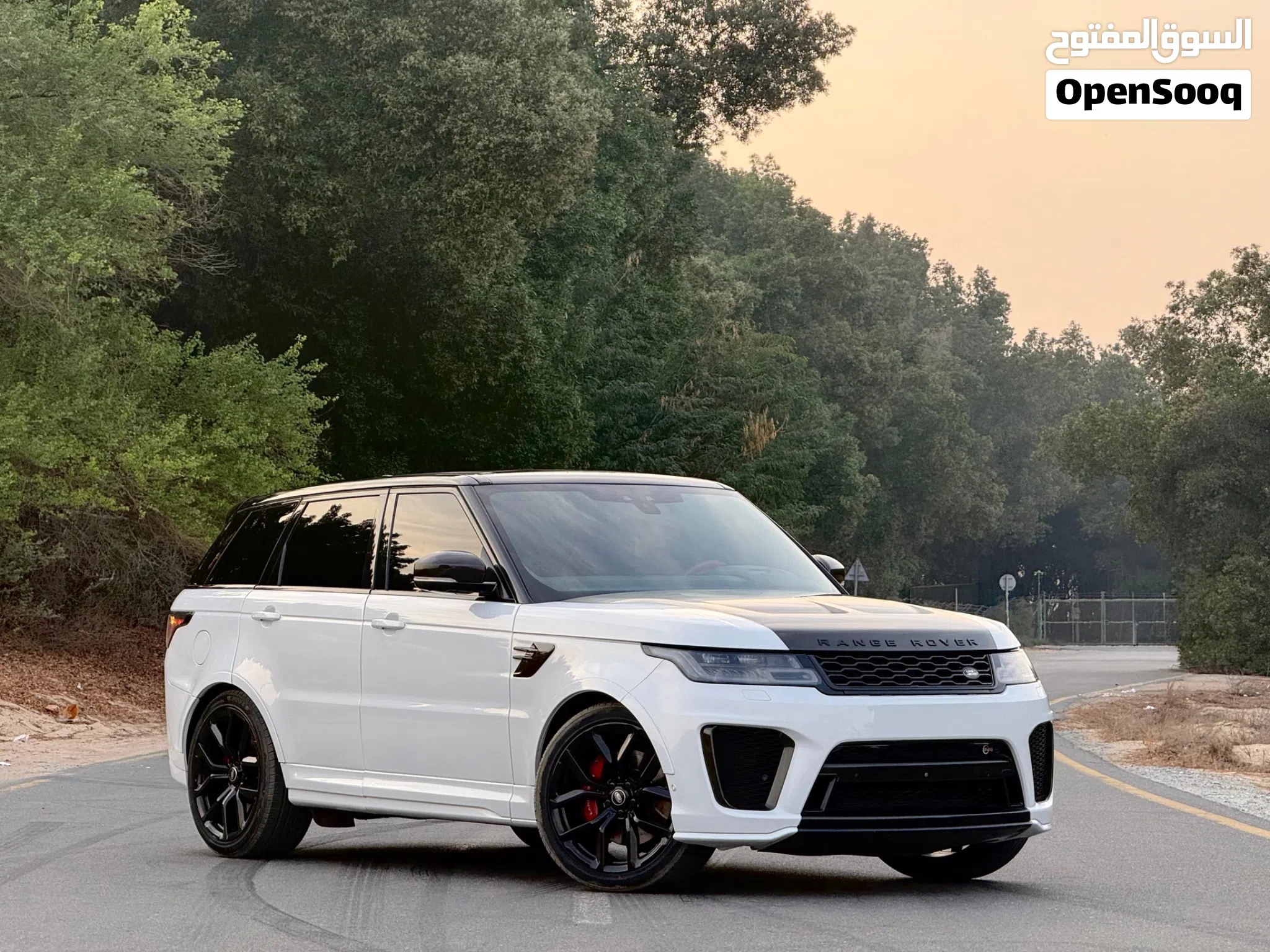 2020 Land Rover Range Rover Sport