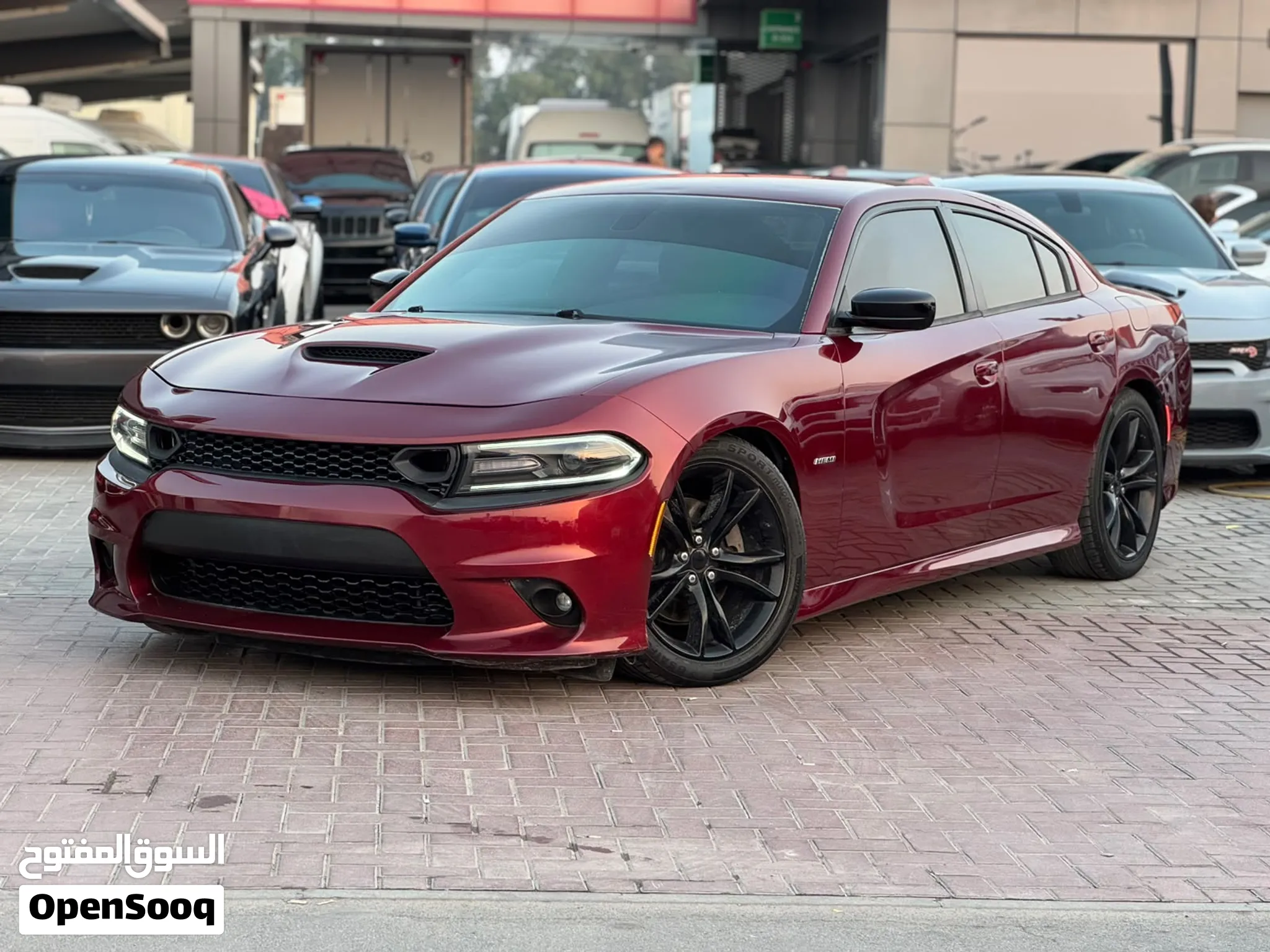 2018 Dodge Charger