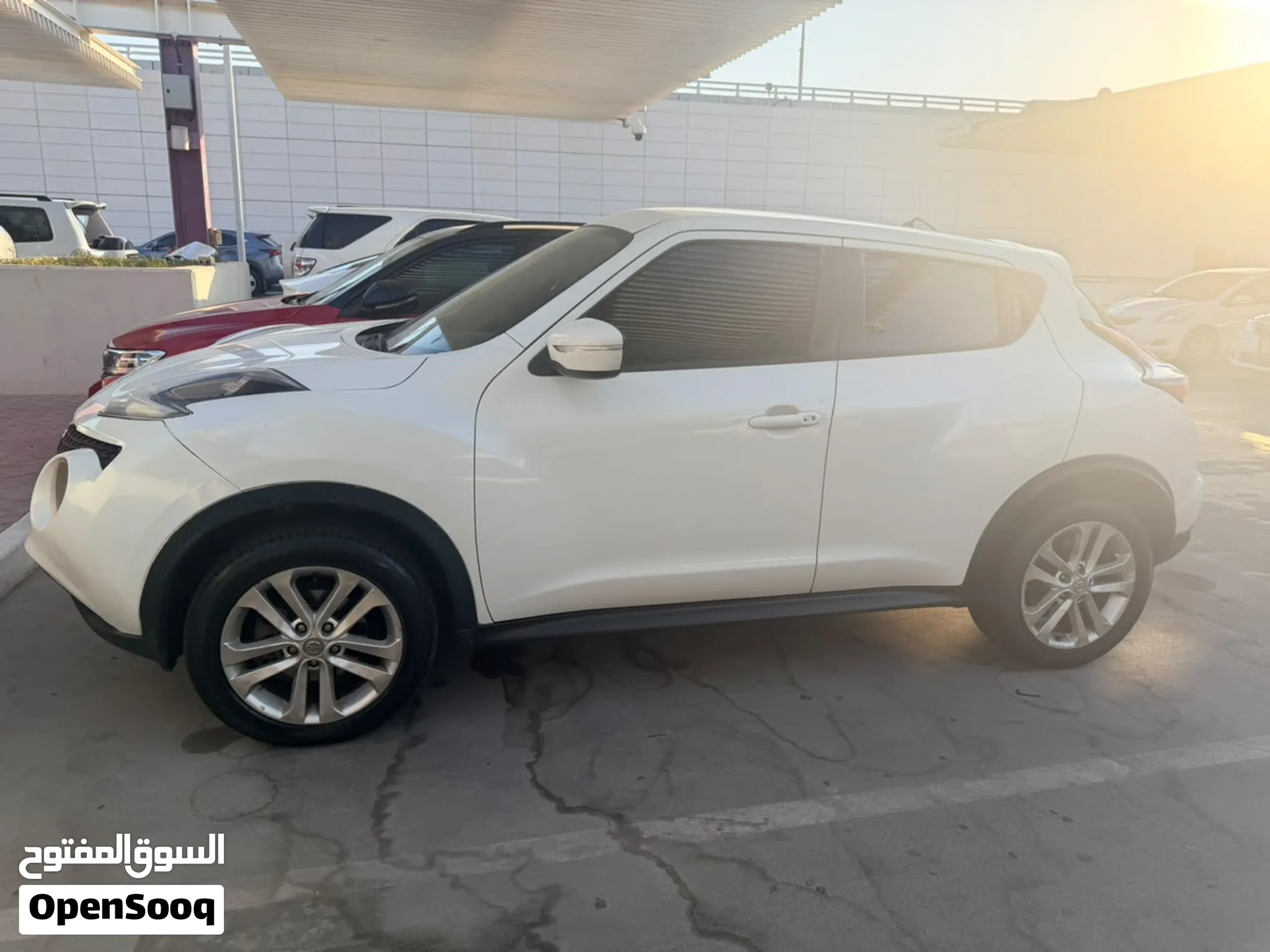2015 Nissan Juke