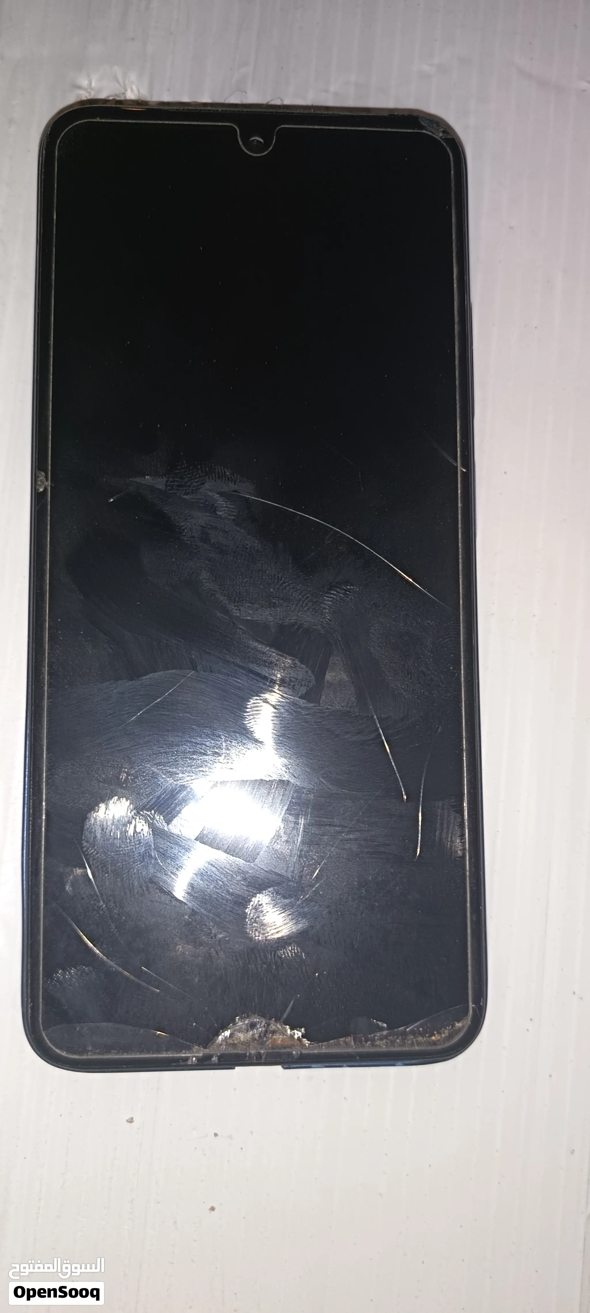 Redmi Note 11 6GB/128GB – Cracked Display – Fully Working — صورة 1