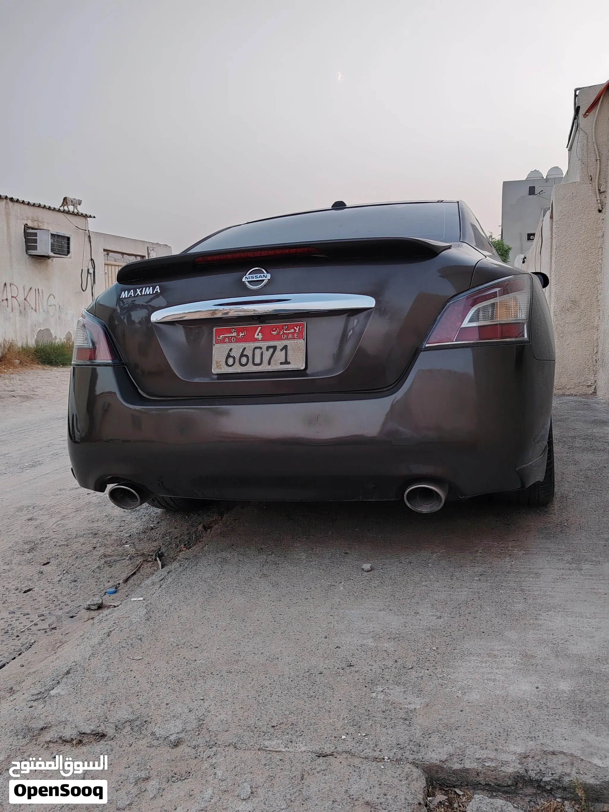 2012 Nissan Maxima