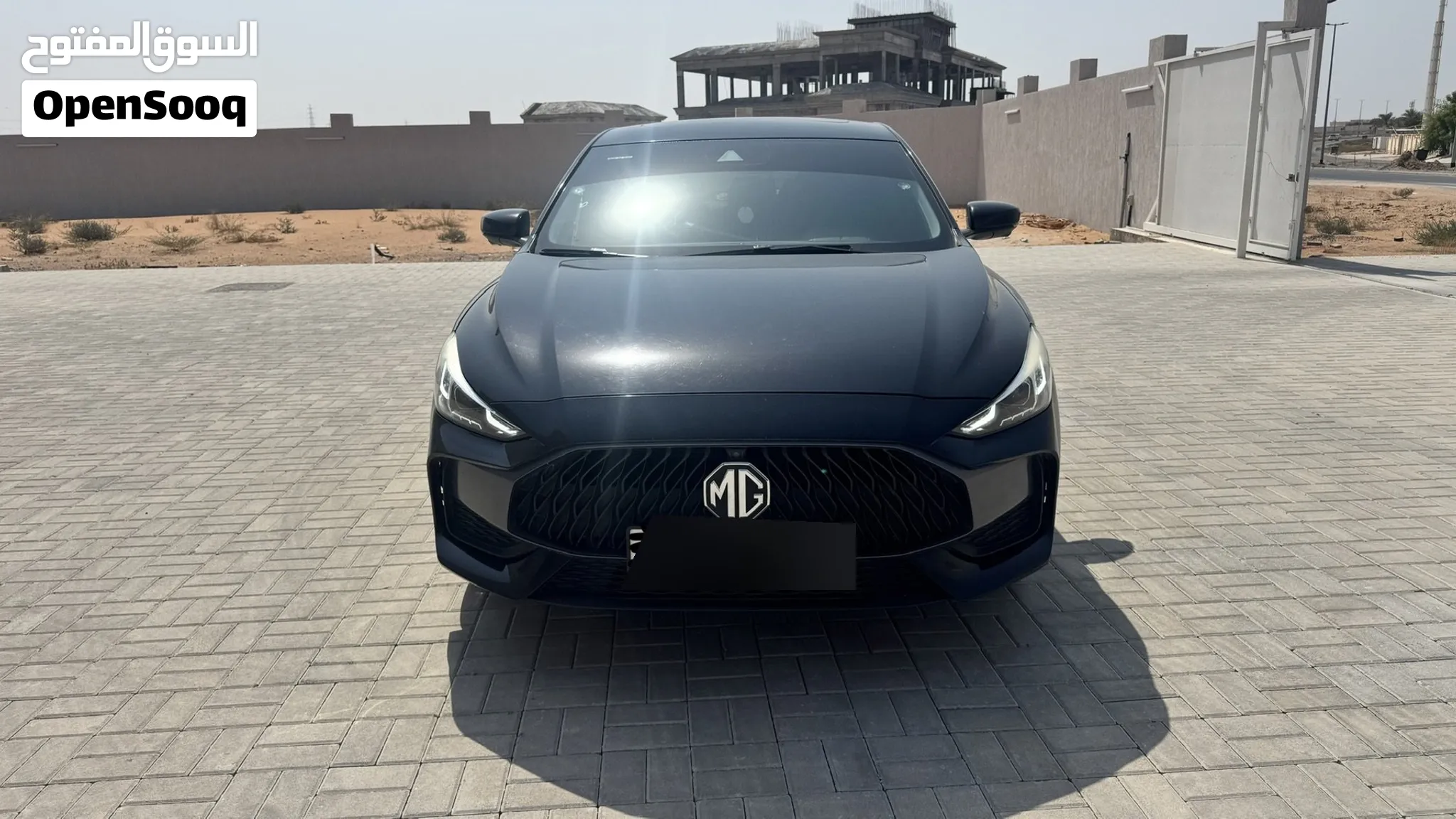 2023 MG MG GT