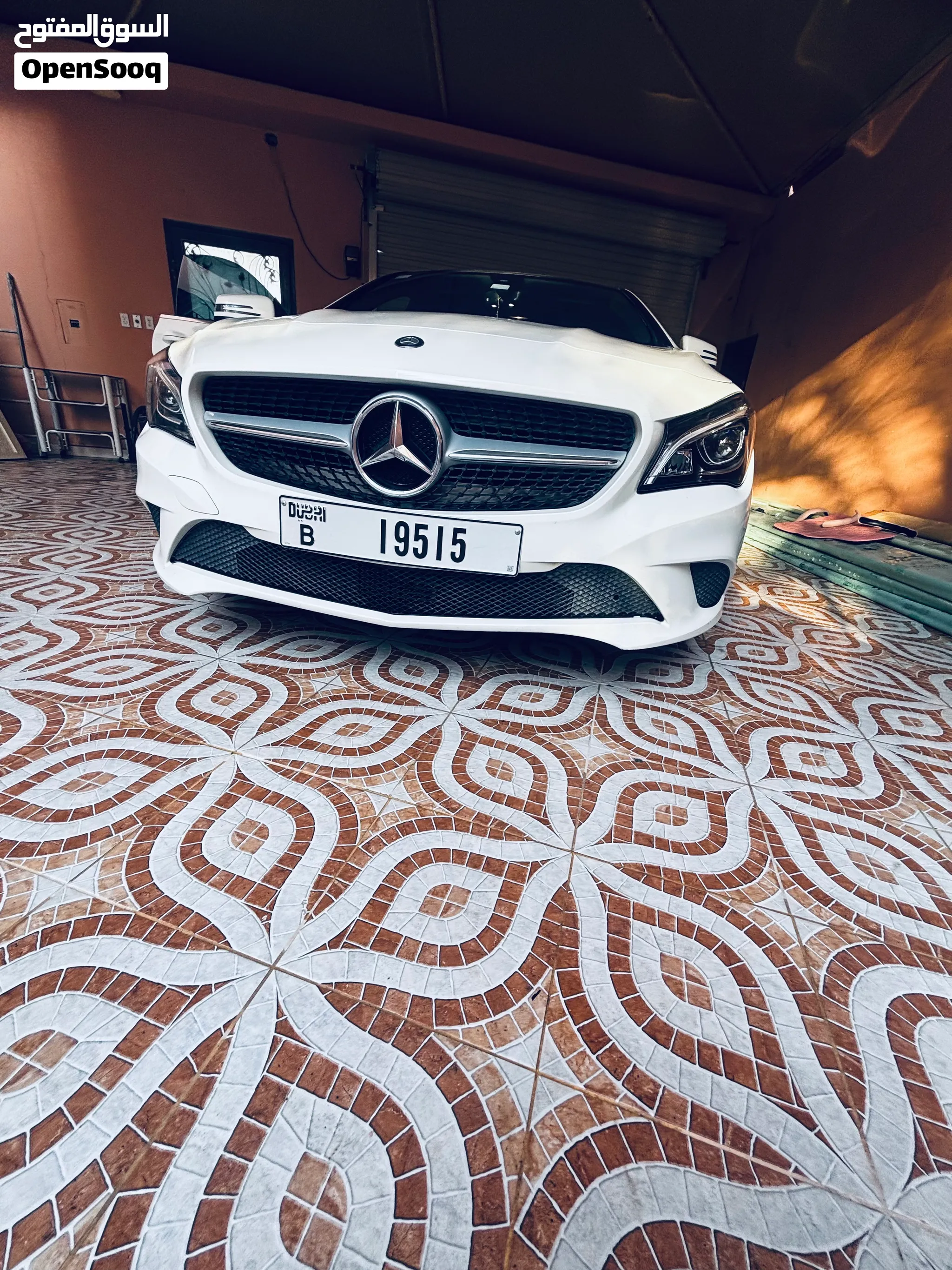 2016 Mercedes Benz Cla Class