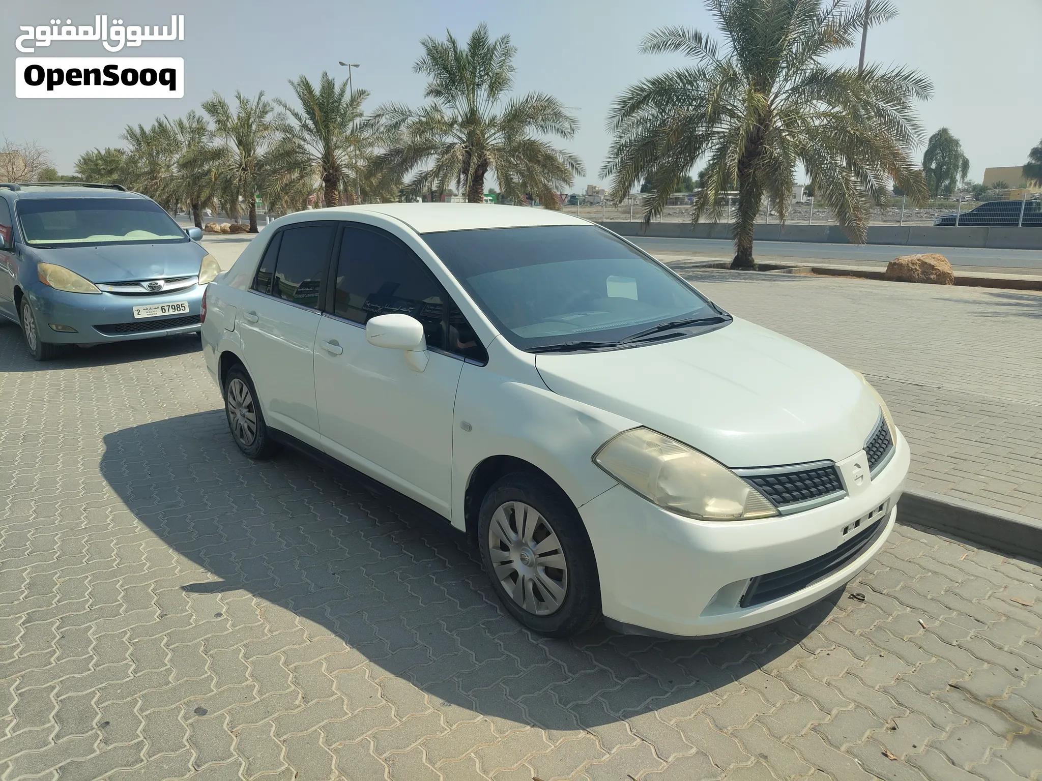 2008 Nissan Tiida