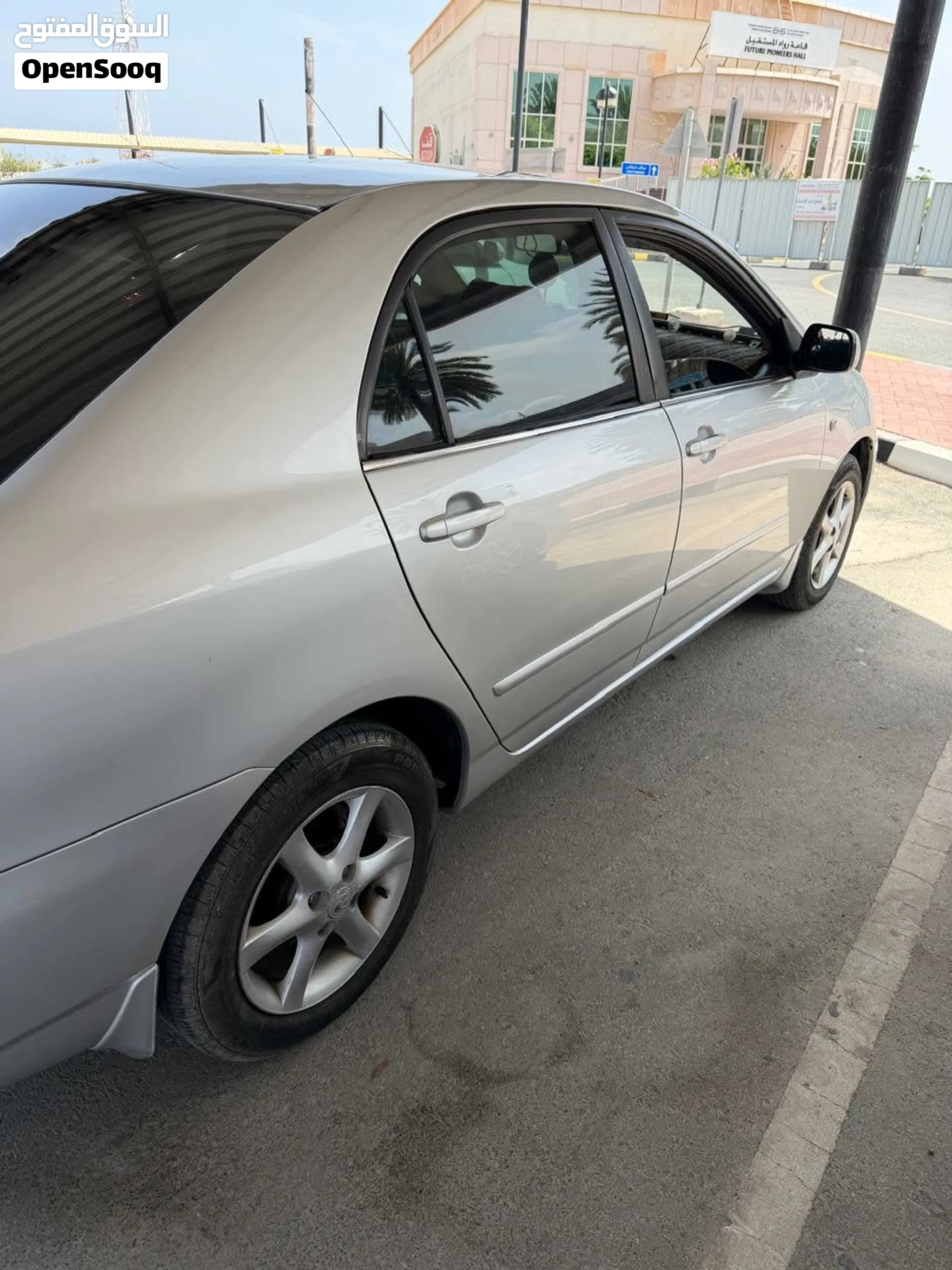 2004 Toyota Corolla