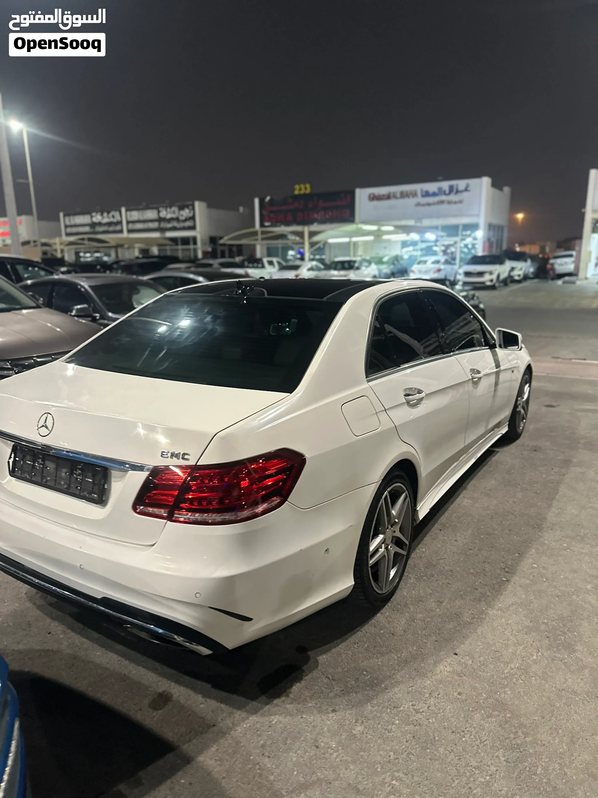 2014 Mercedes Benz E-Class