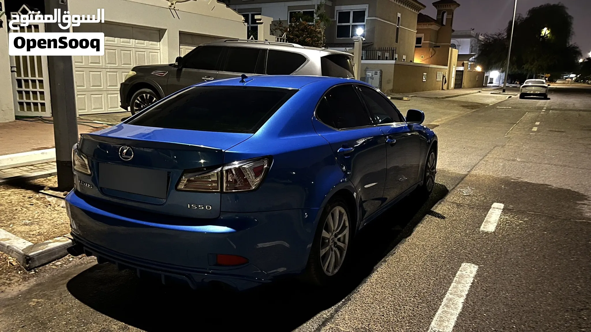 2007 Lexus IS