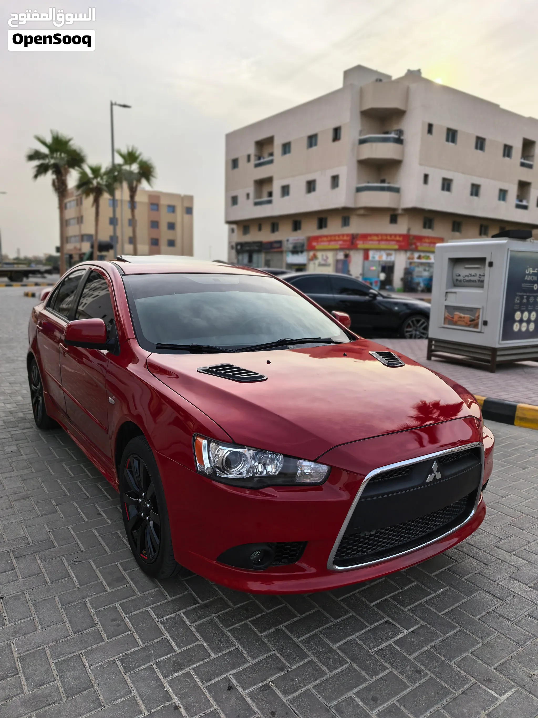 2008 Mitsubishi Lancer
