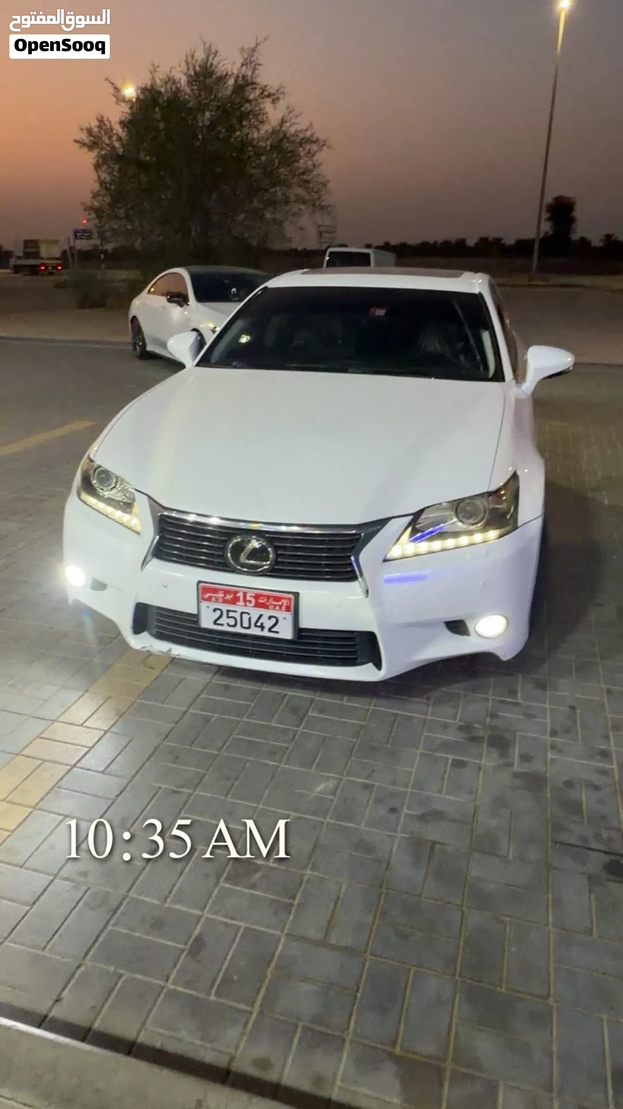 2012 Lexus Gs