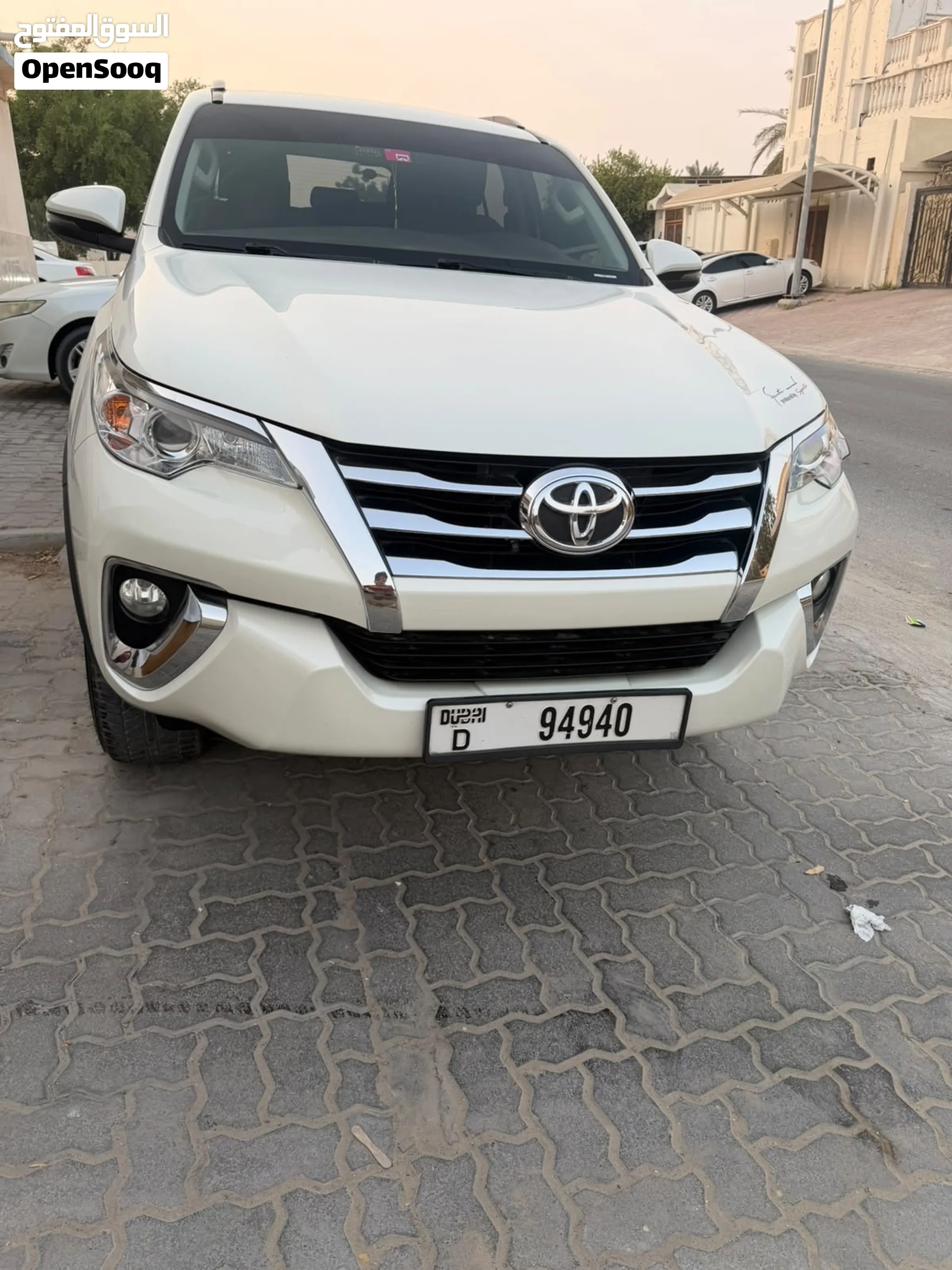 2020 Toyota Fortuner