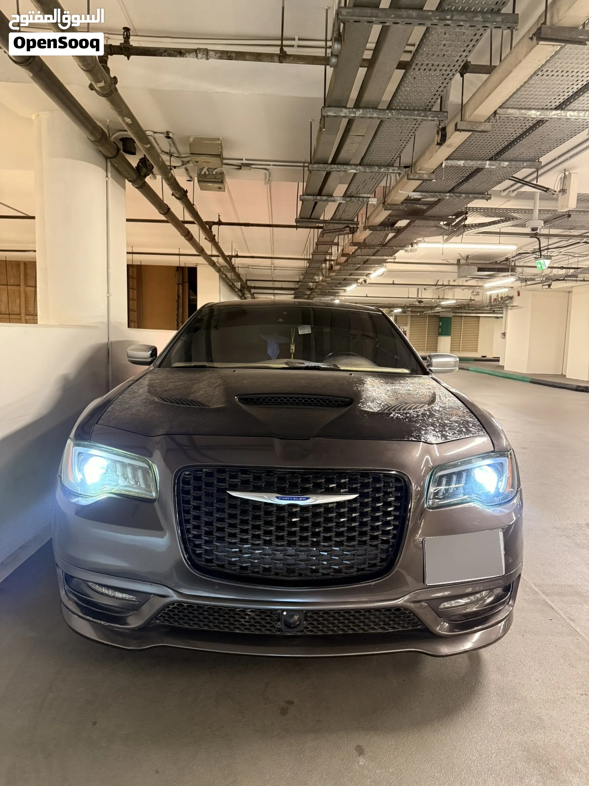 2019 Chrysler 300