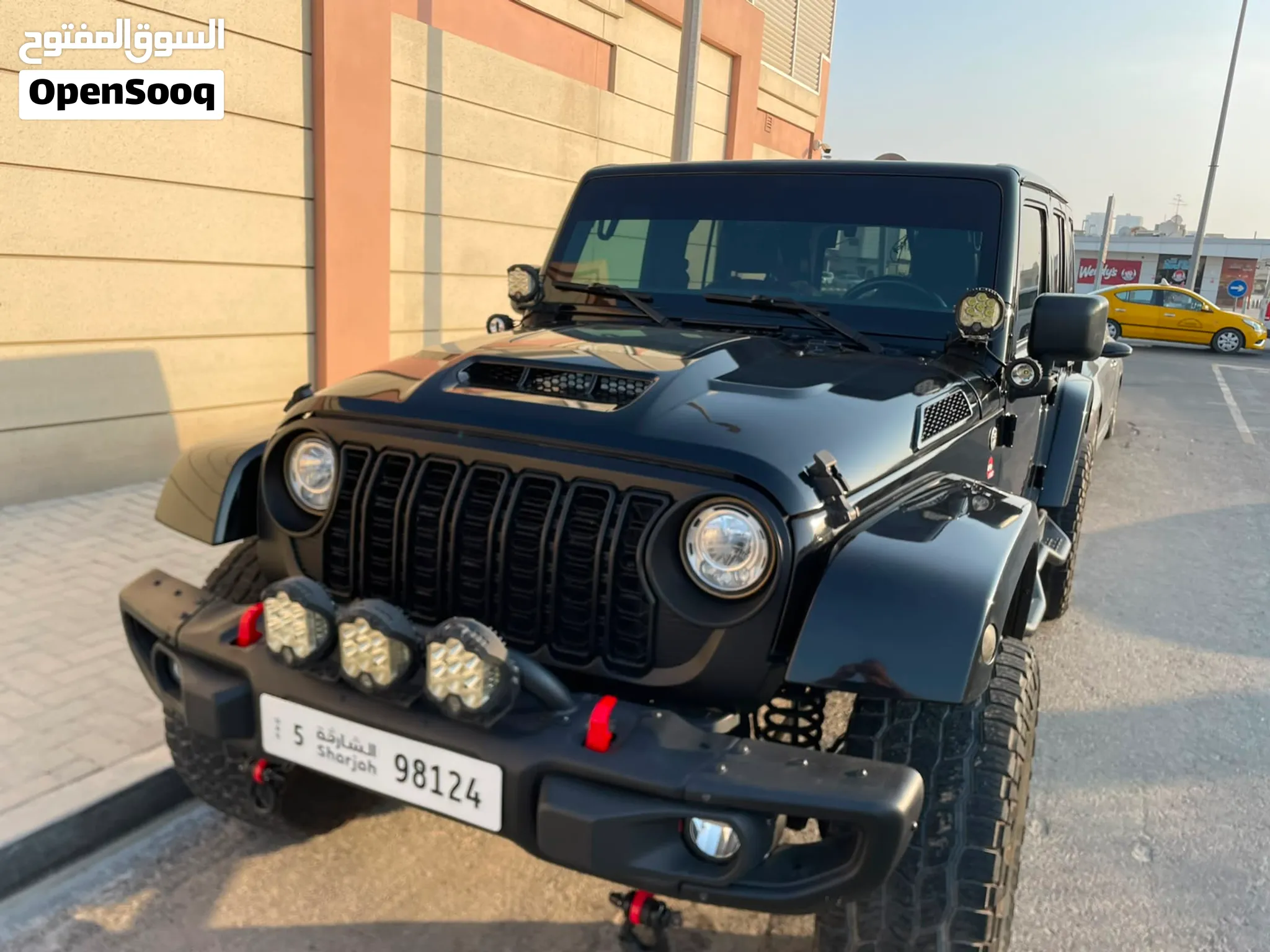 2018 Jeep Wrangler