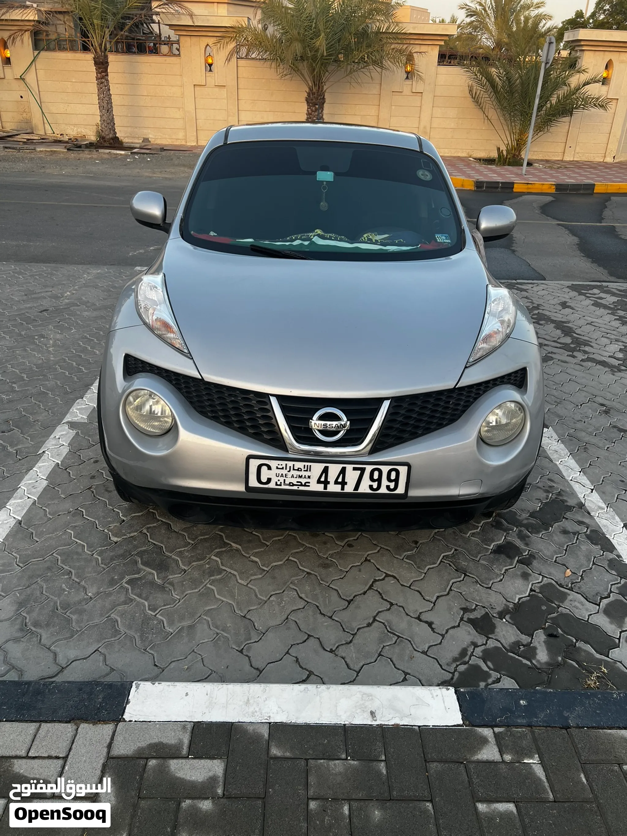 2011 Nissan Juke