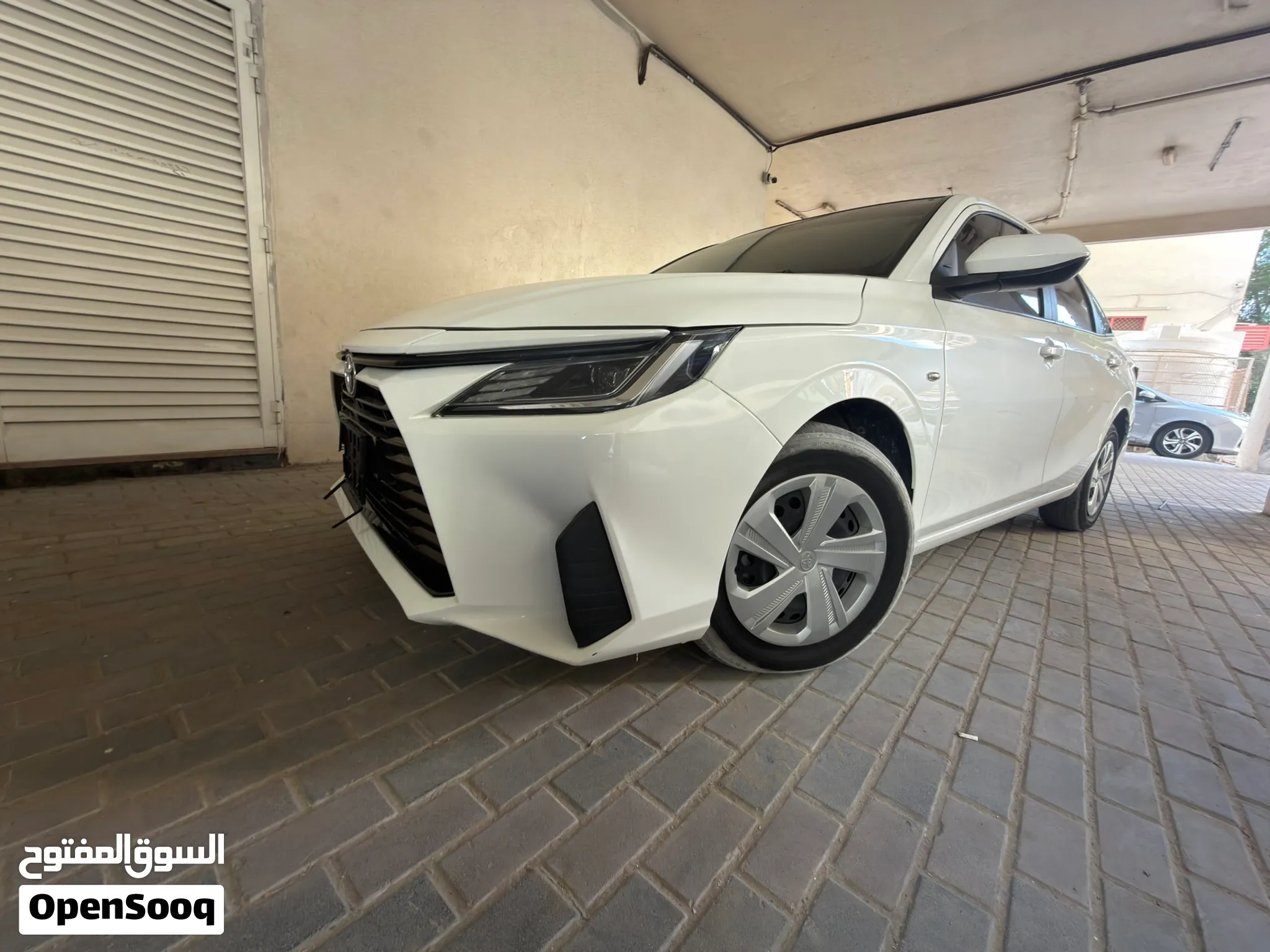 2024 Toyota Yaris
