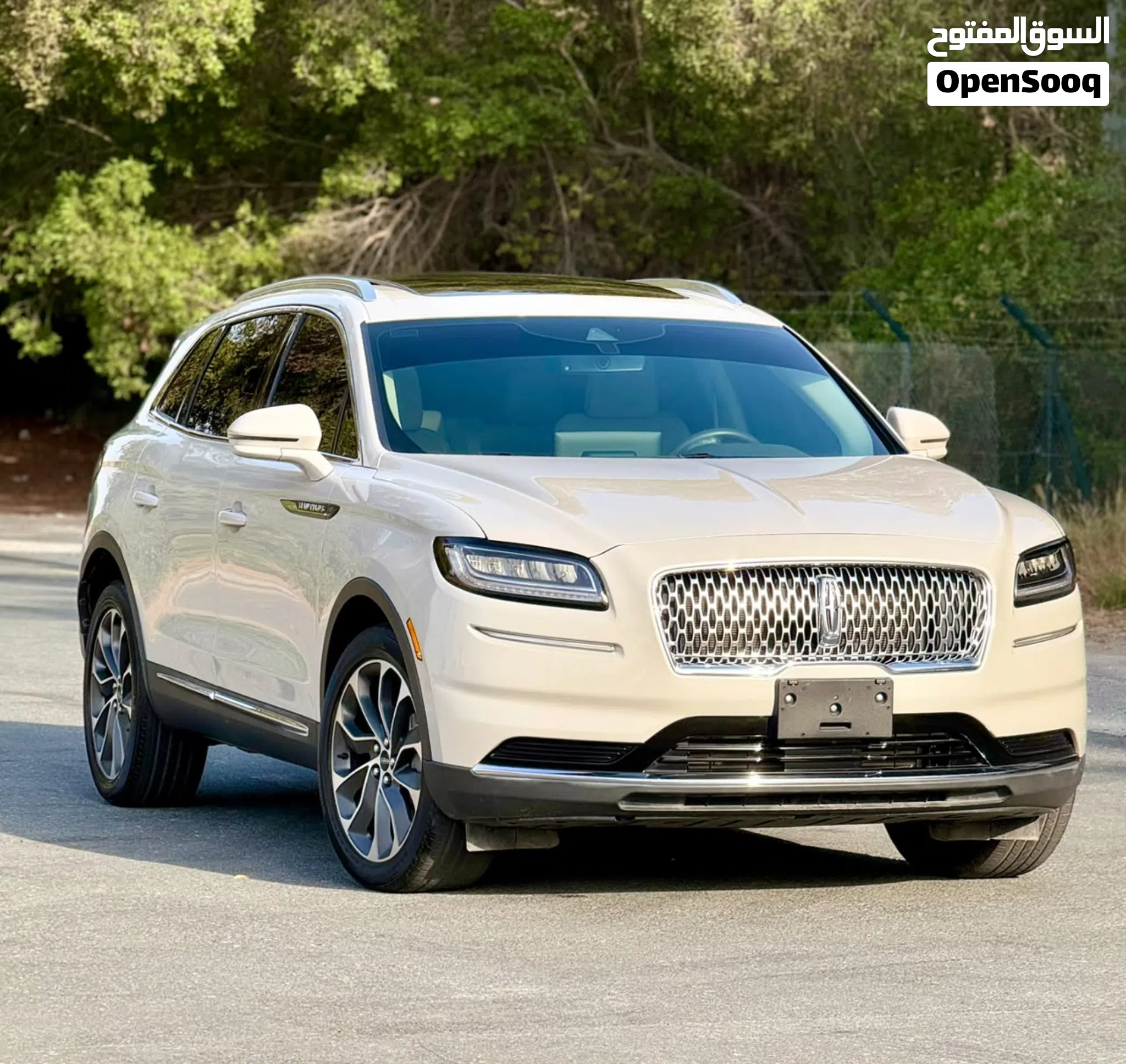 2023 Lincoln Nautilus
