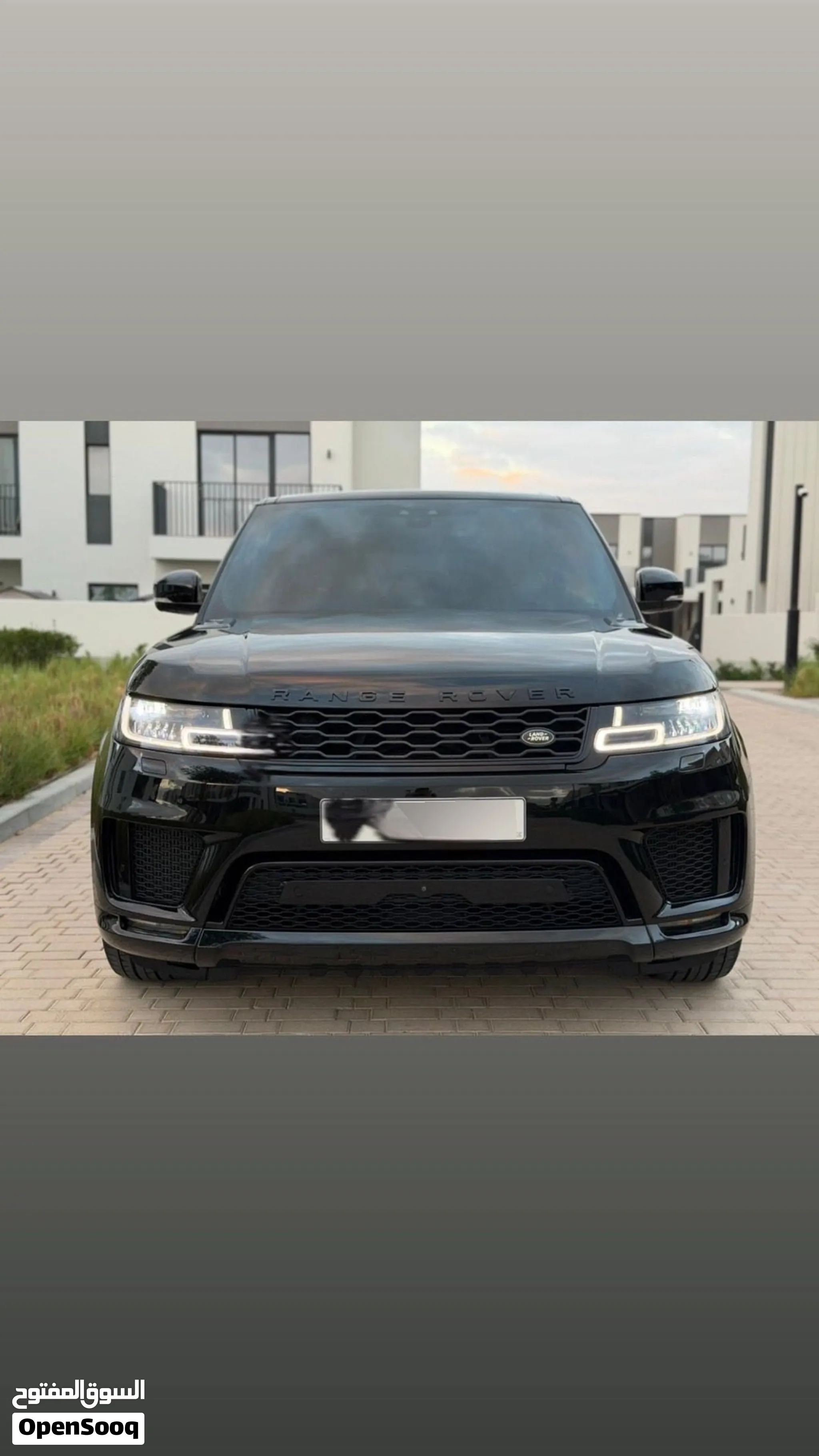 2018 Land Rover Range Rover Sport