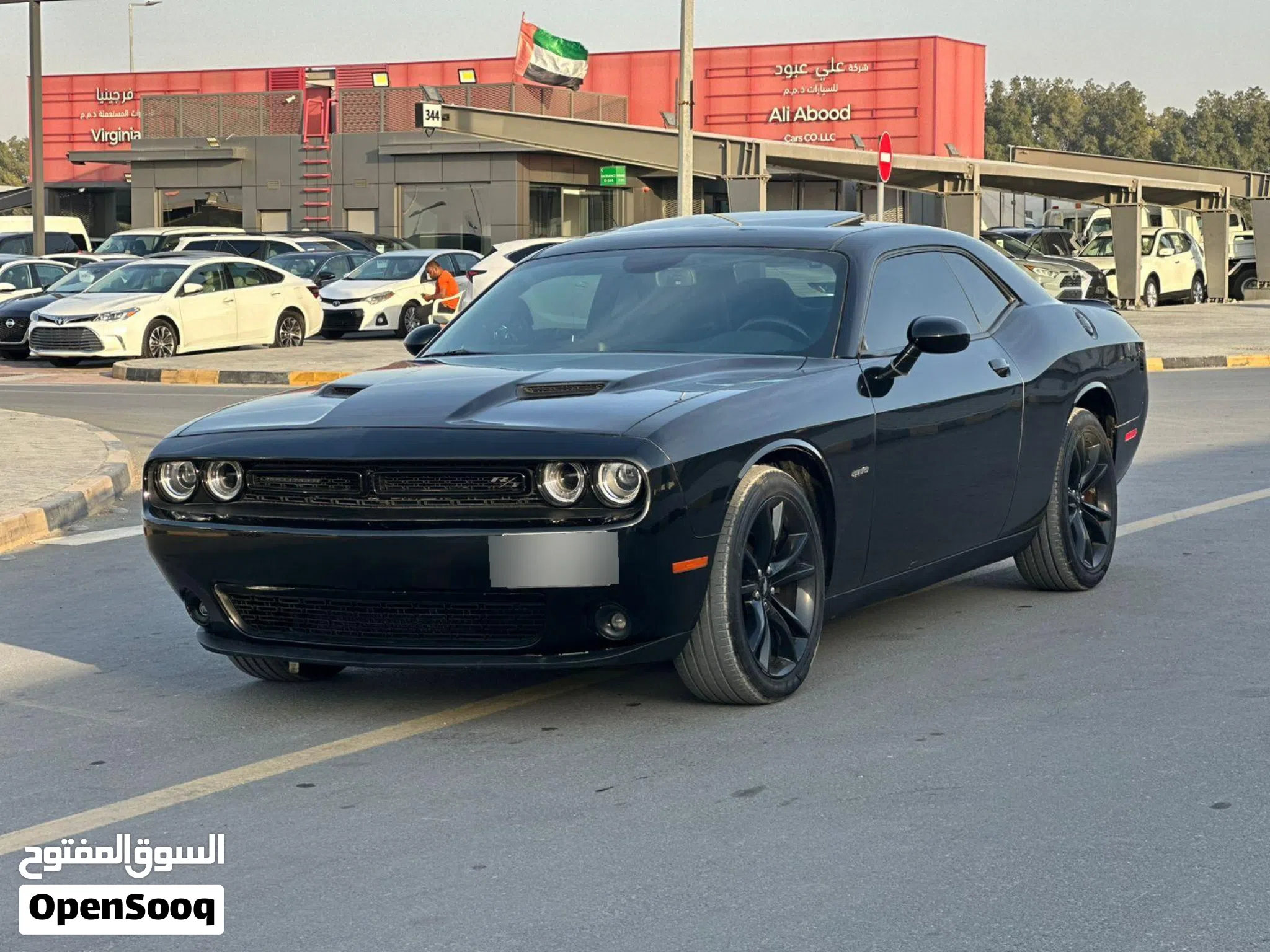 2018 Dodge Challenger