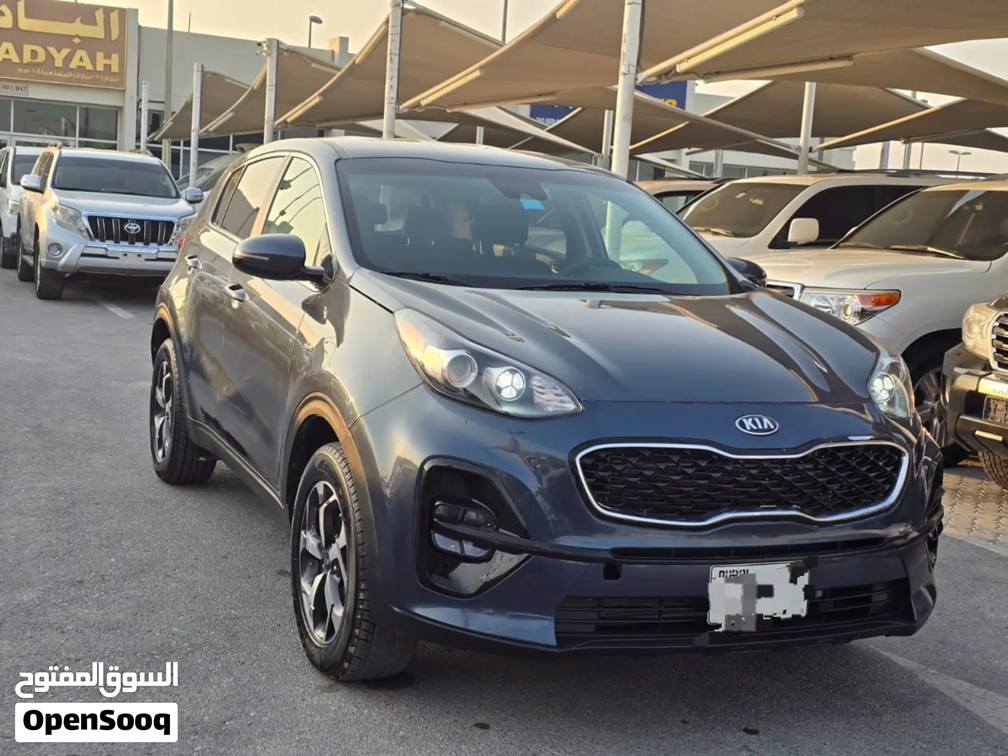 2021 Kia Sportage