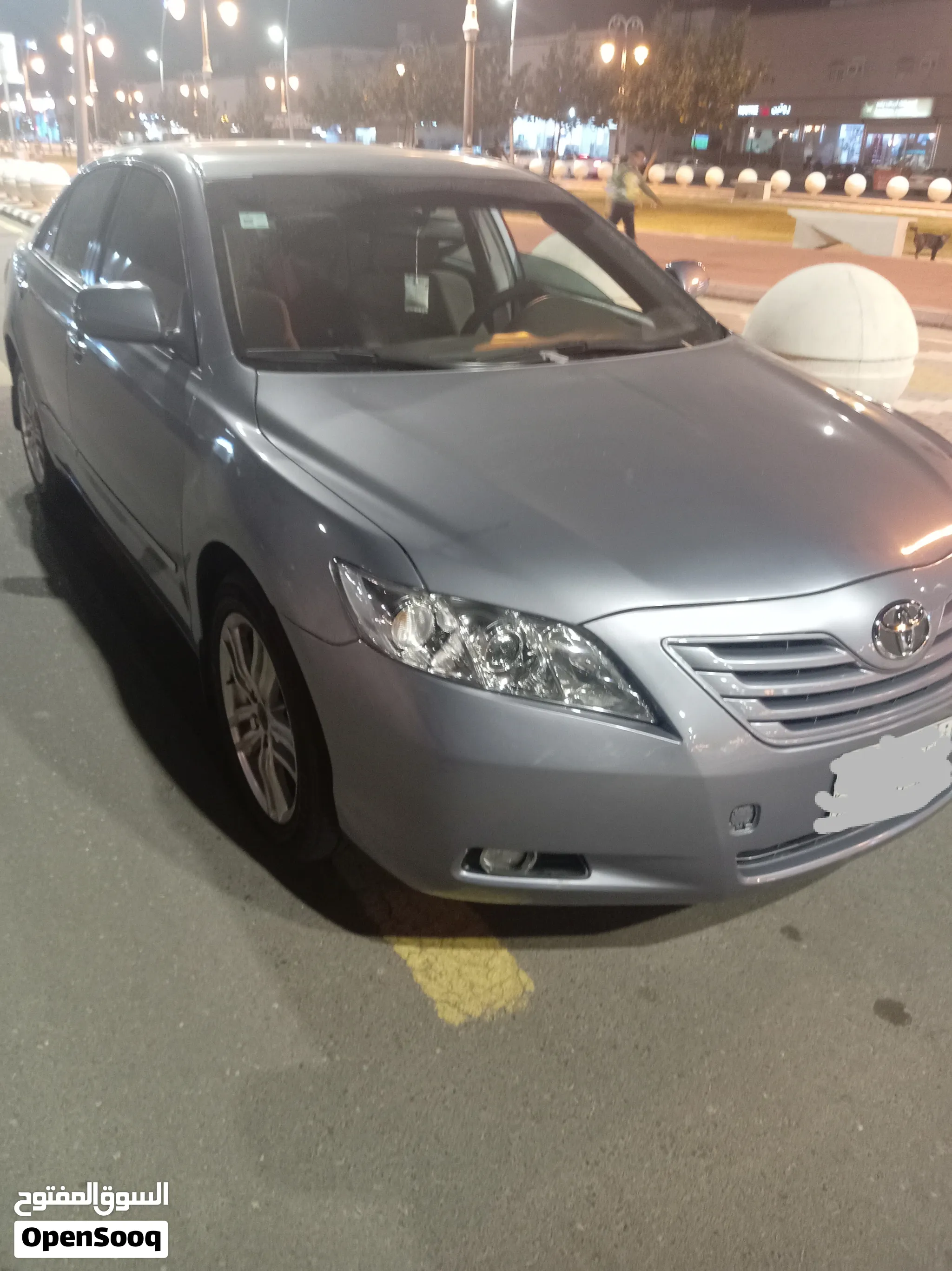 تويوتا كامري 2009 خليجي Toyota camry 2009