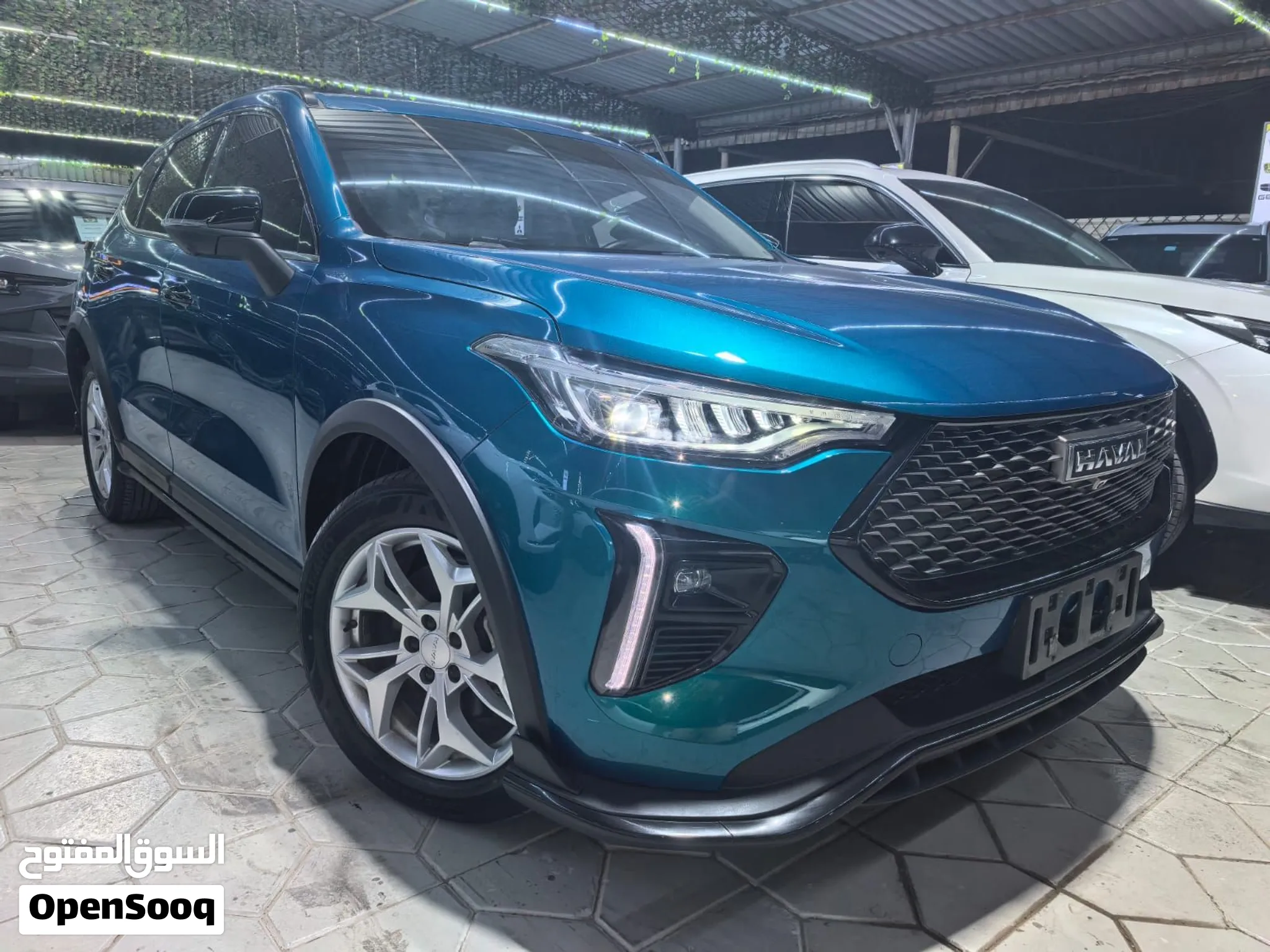 2025 Haval Jolion