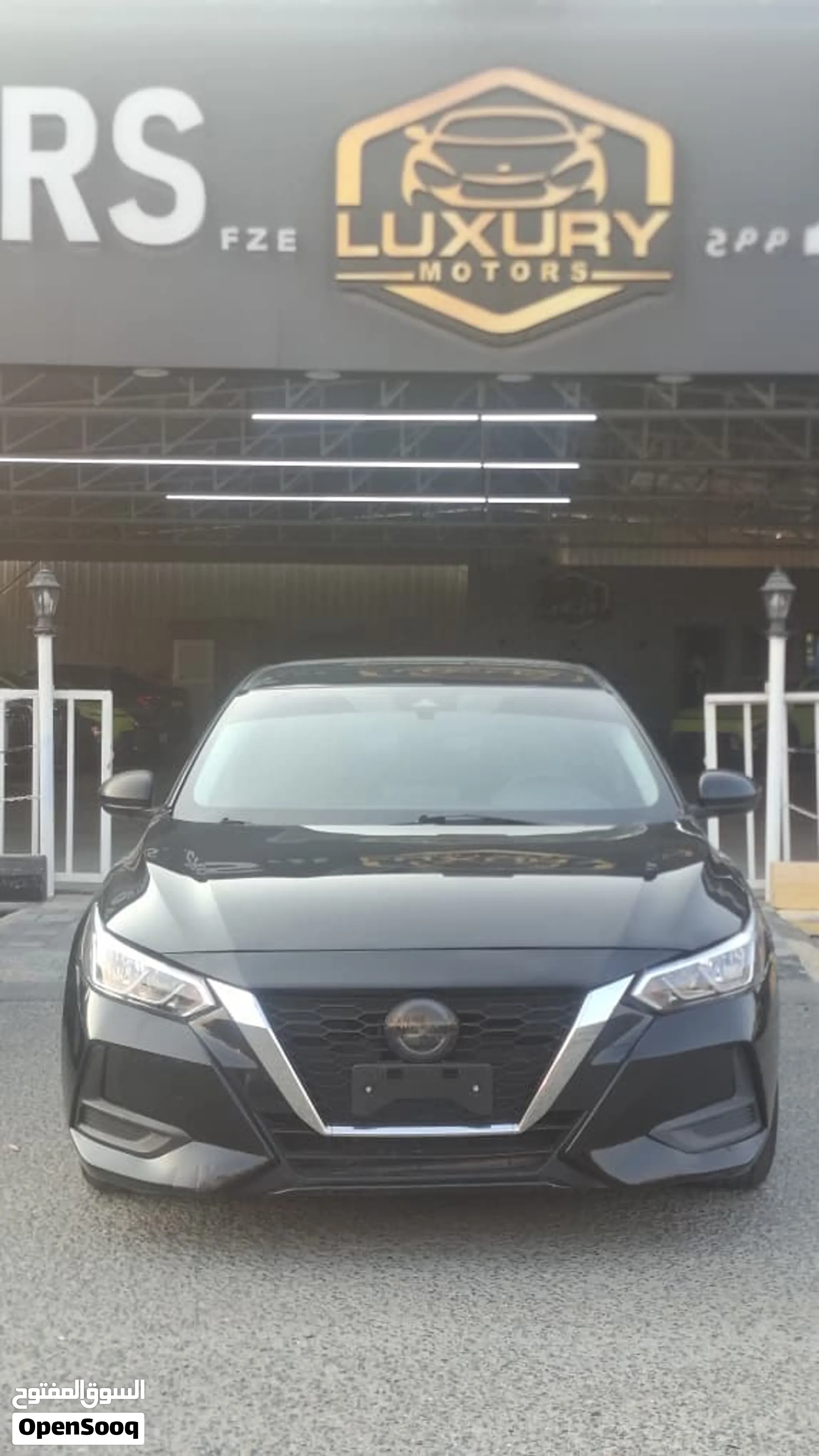 2022 Nissan Sentra