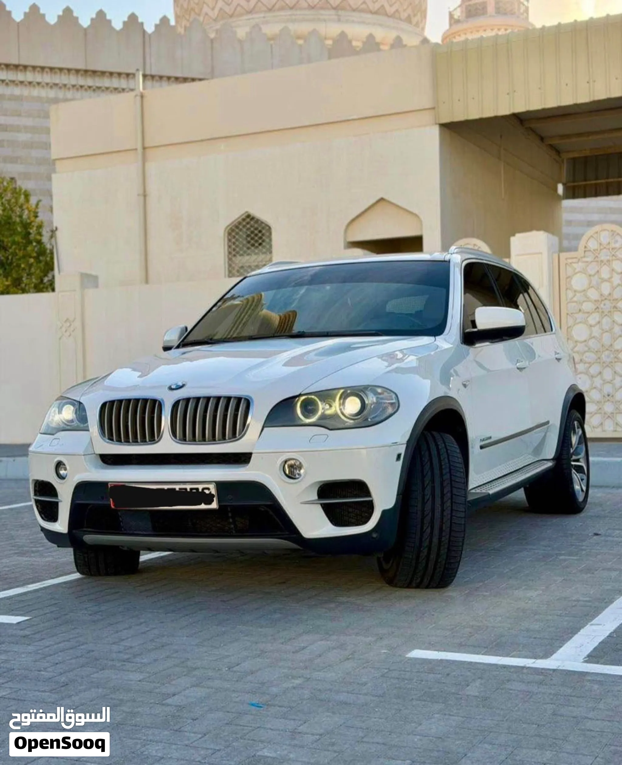 2012 BMW X5 Series