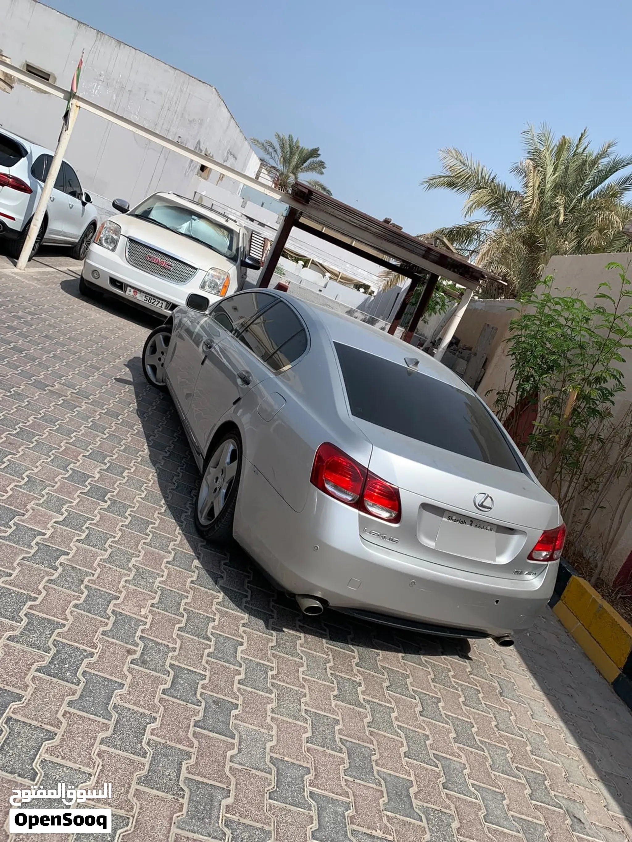 2006 Lexus Gs