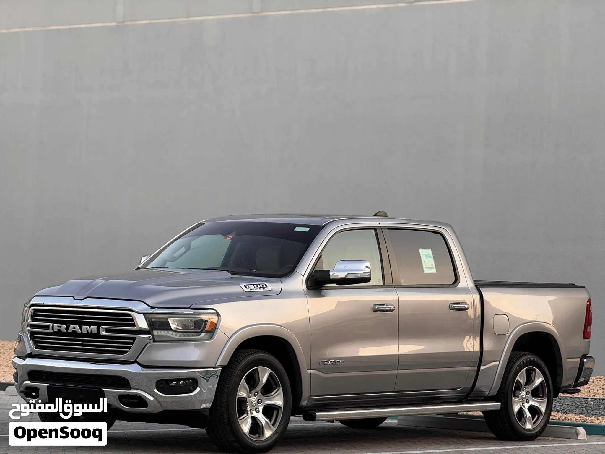 2021 Dodge RAM
