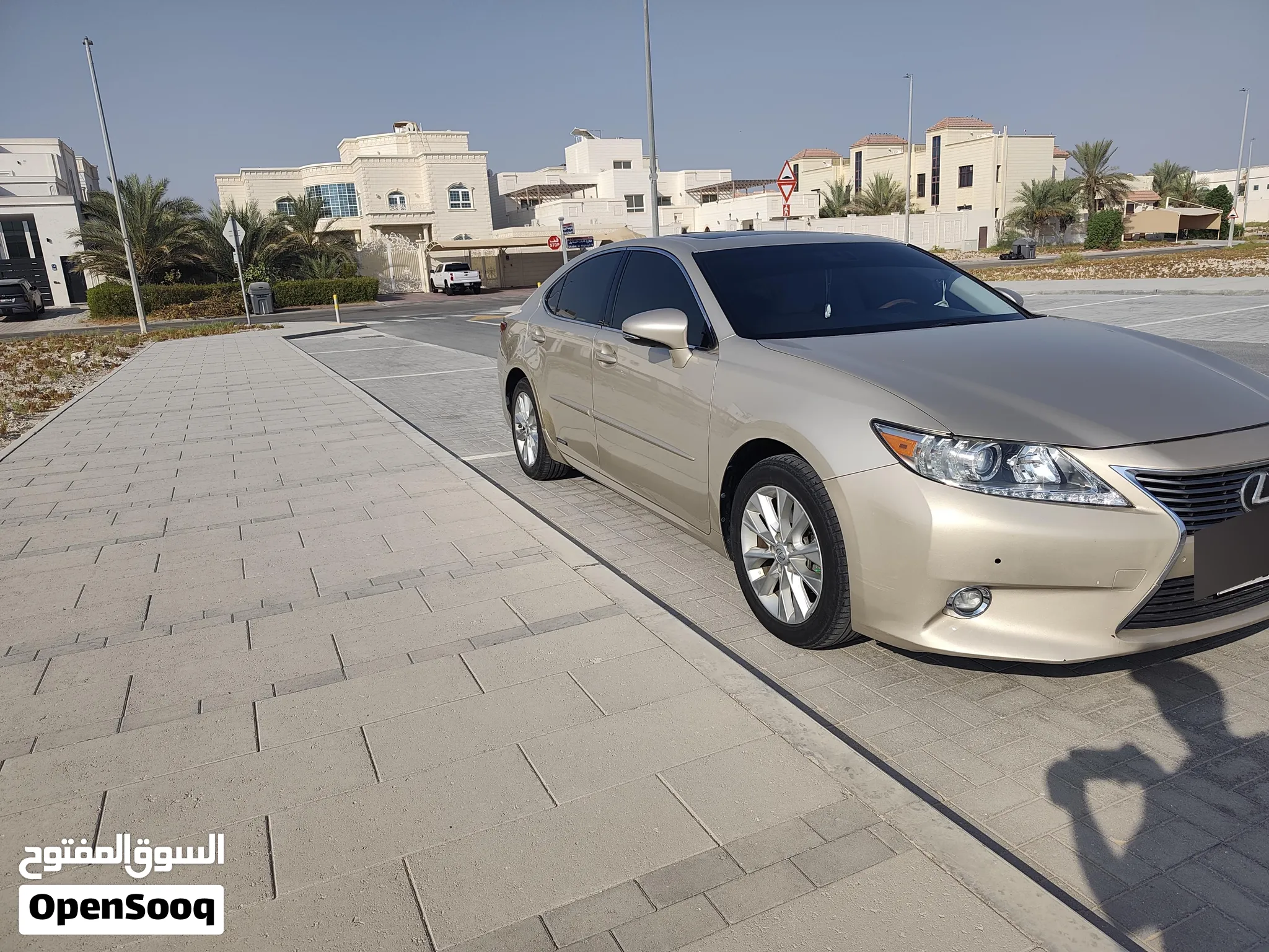 2014 Lexus ES