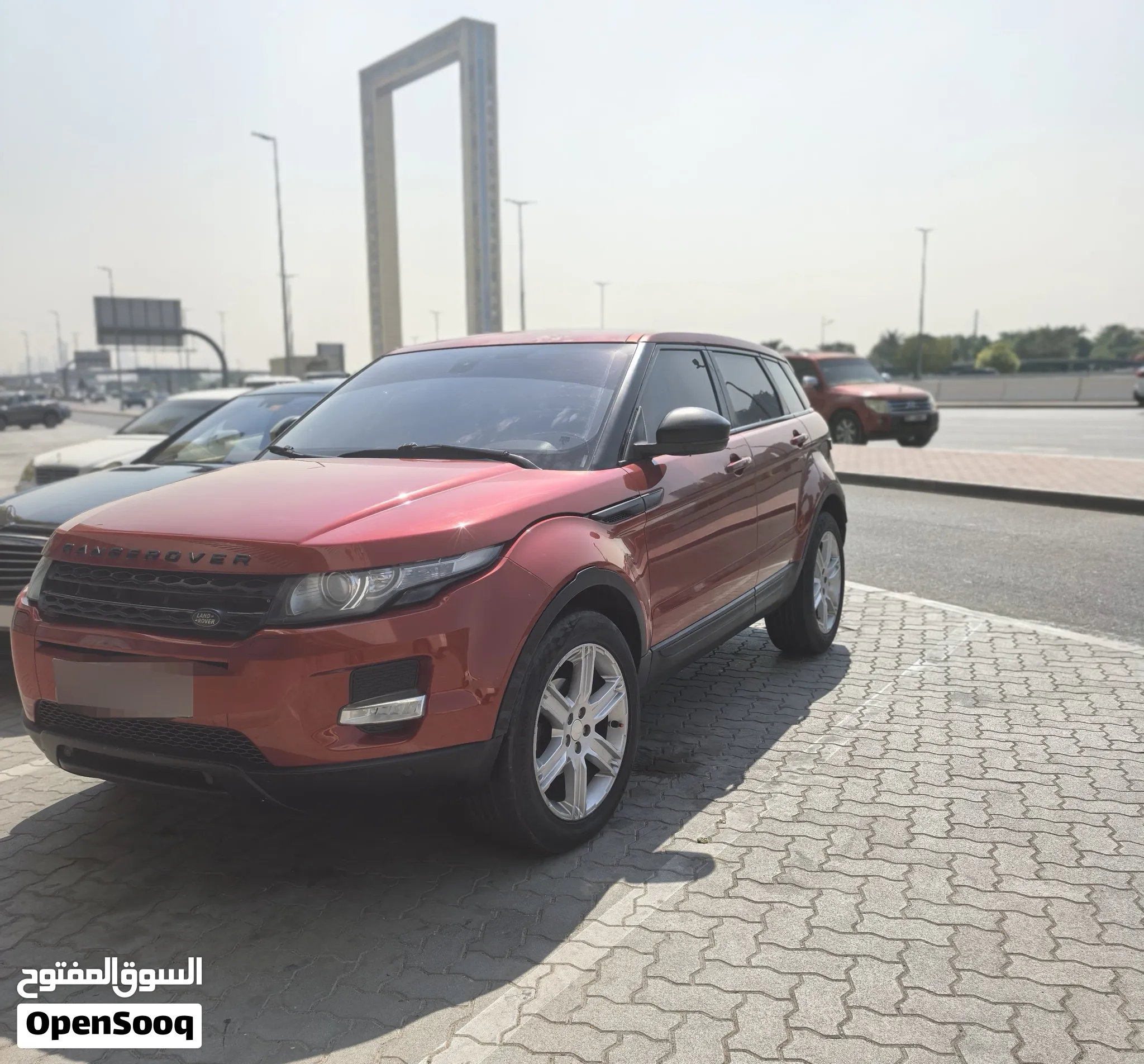 2015 Land Rover Range Rover Evoque