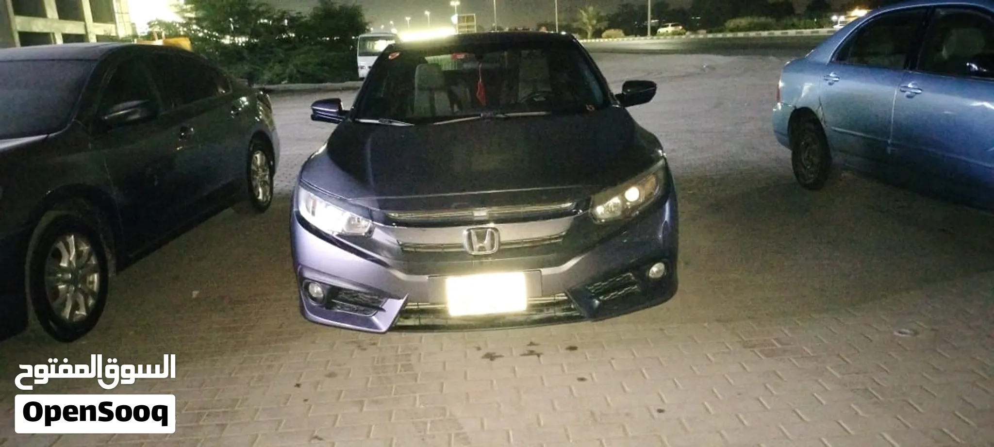 2018 Honda Cr V