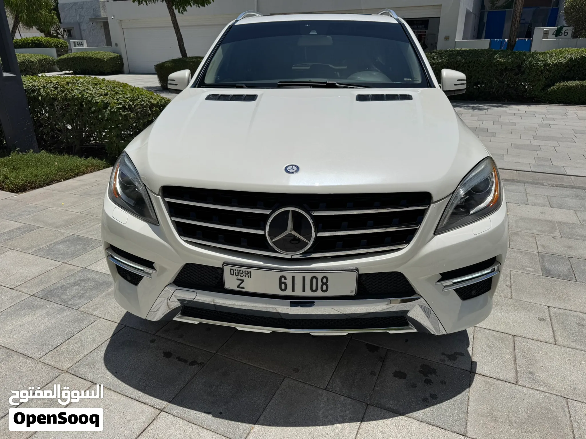 2014 Mercedes Benz M-Class