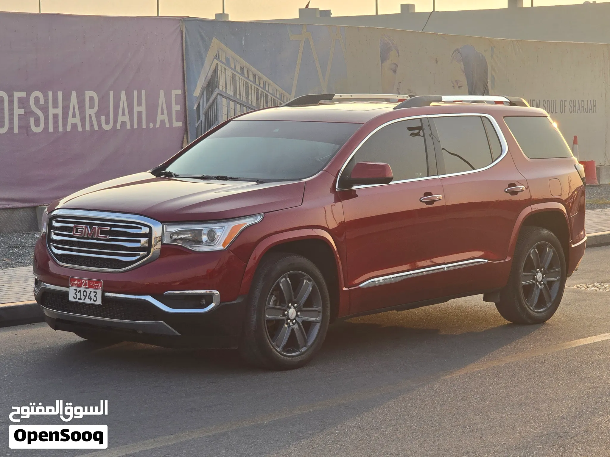 2019 GMC Acadia