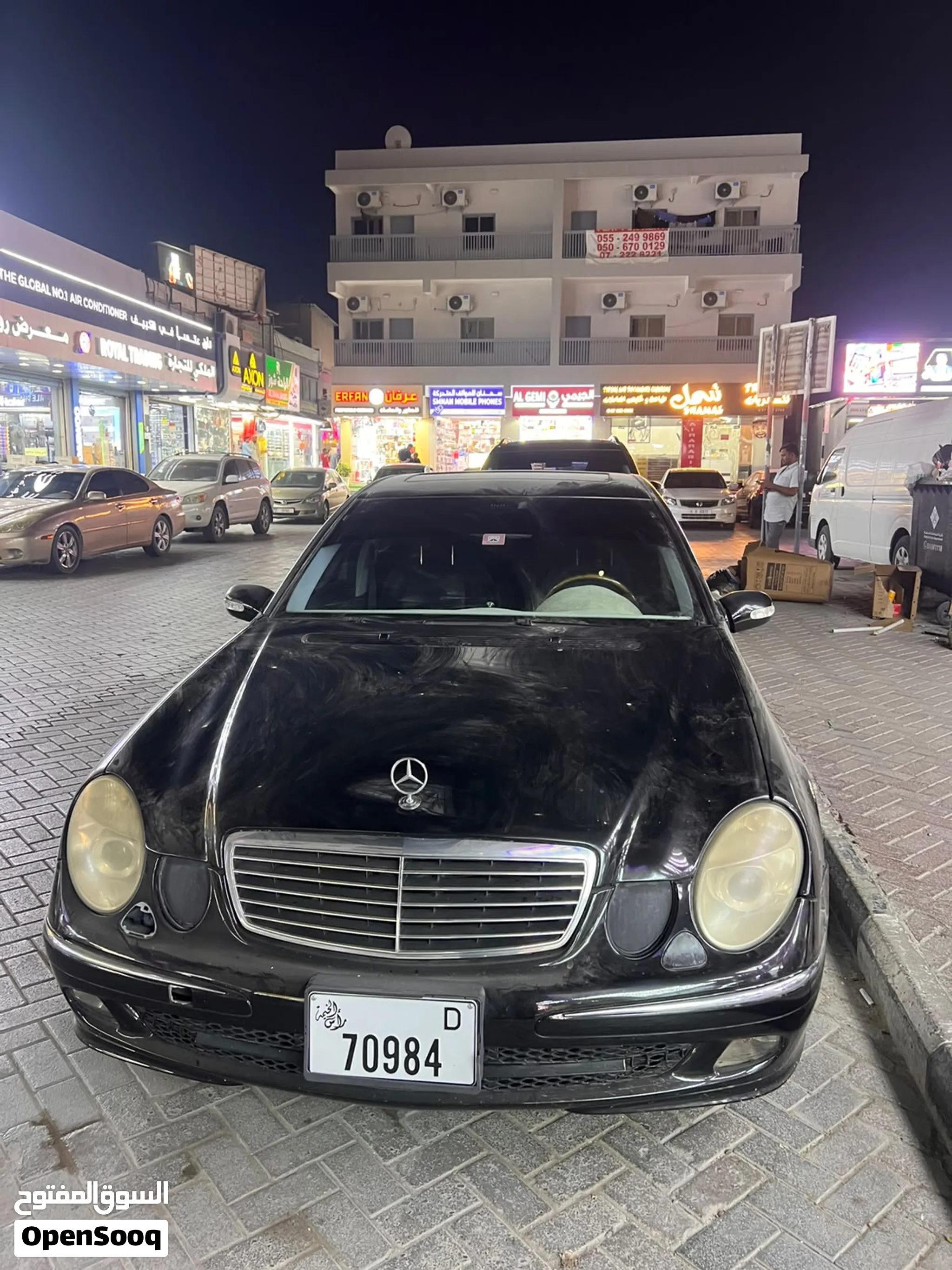 2006 Mercedes Benz E-Class