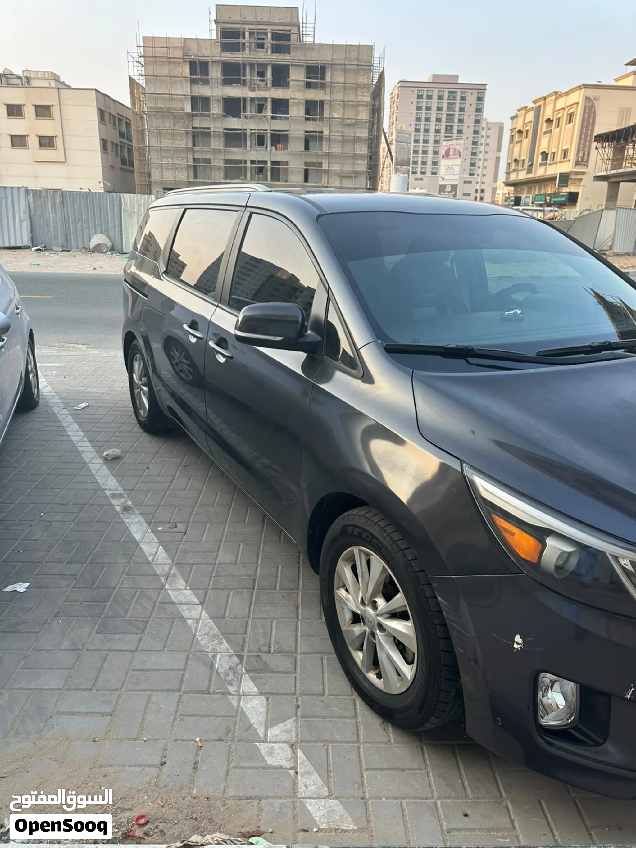 2015 Kia Sedona