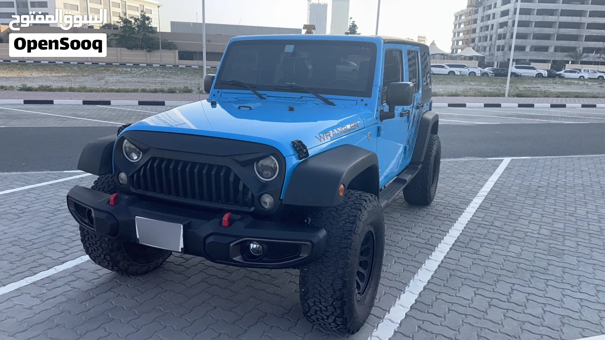 2017 Jeep Wrangler