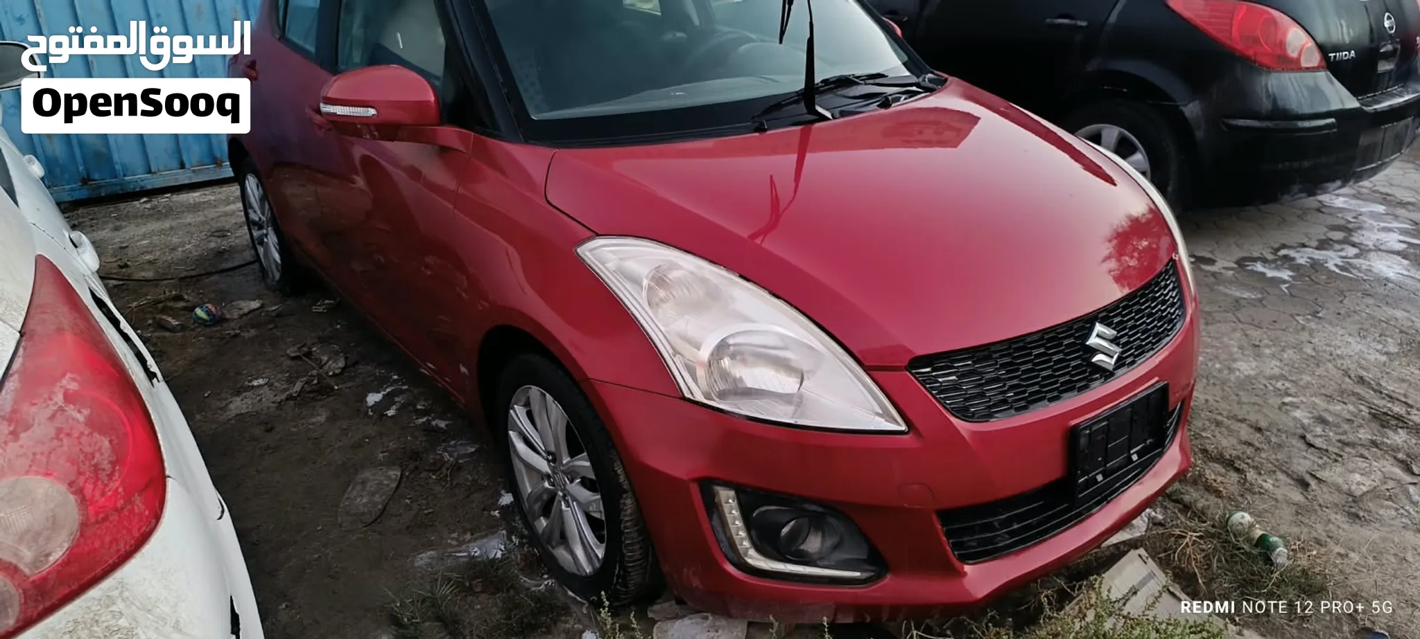 2016 Suzuki Swift