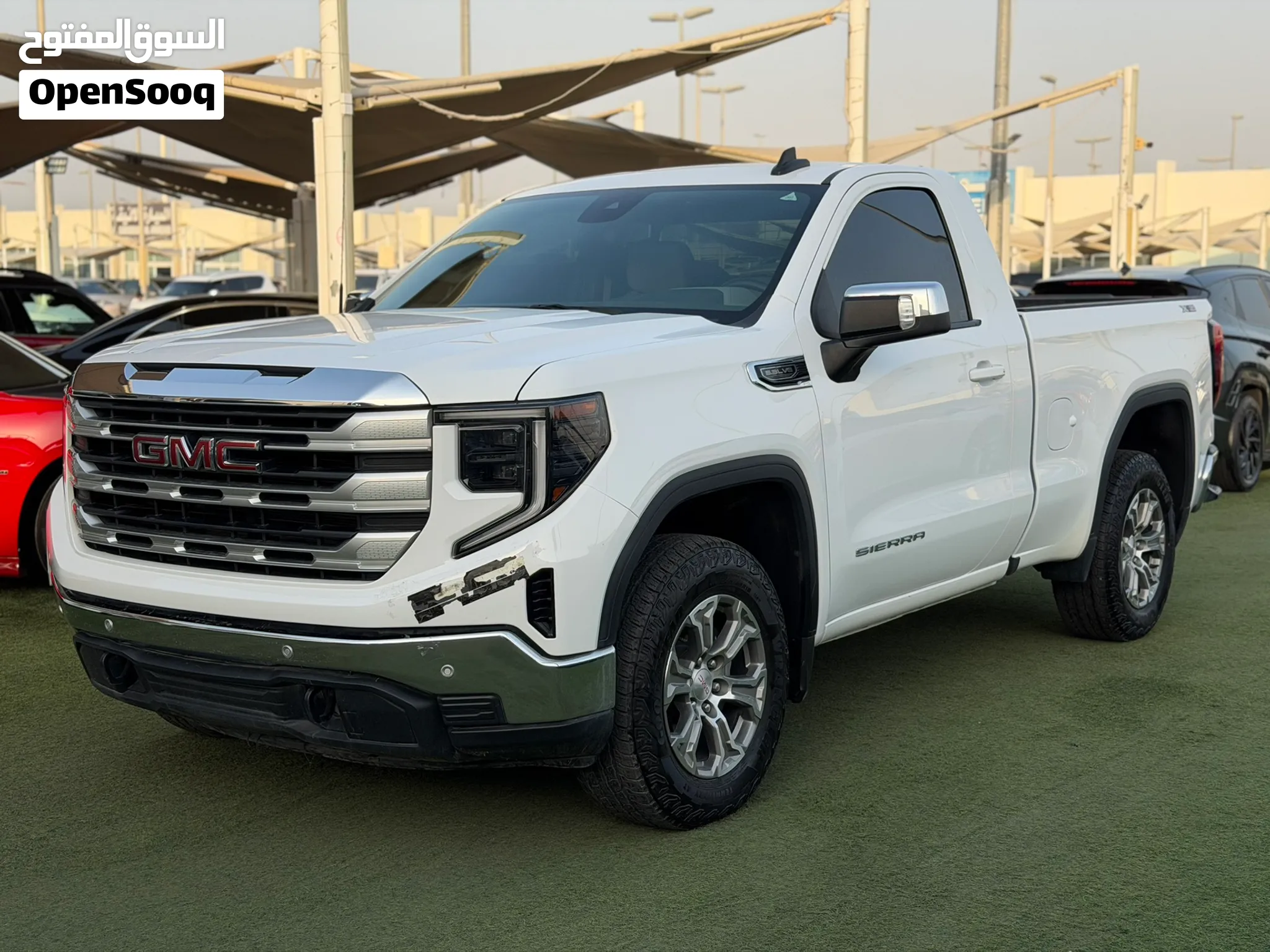 2025 GMC Sierra