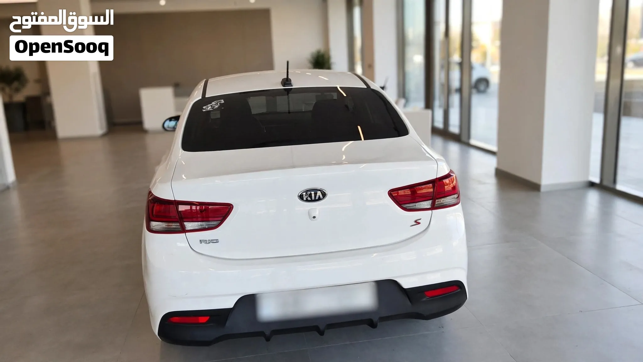 2019 Kia Rio