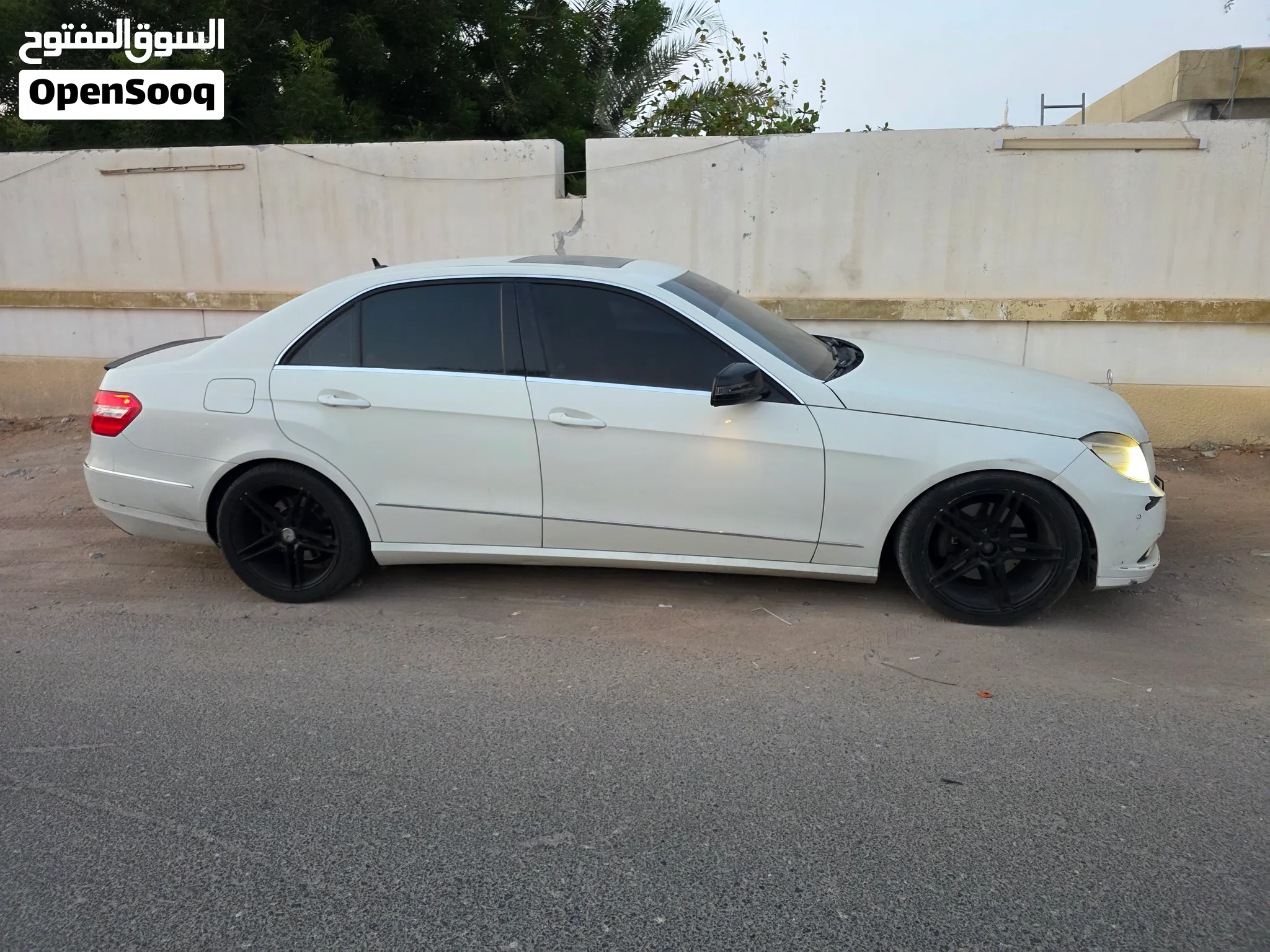 2011 Mercedes Benz E-Class