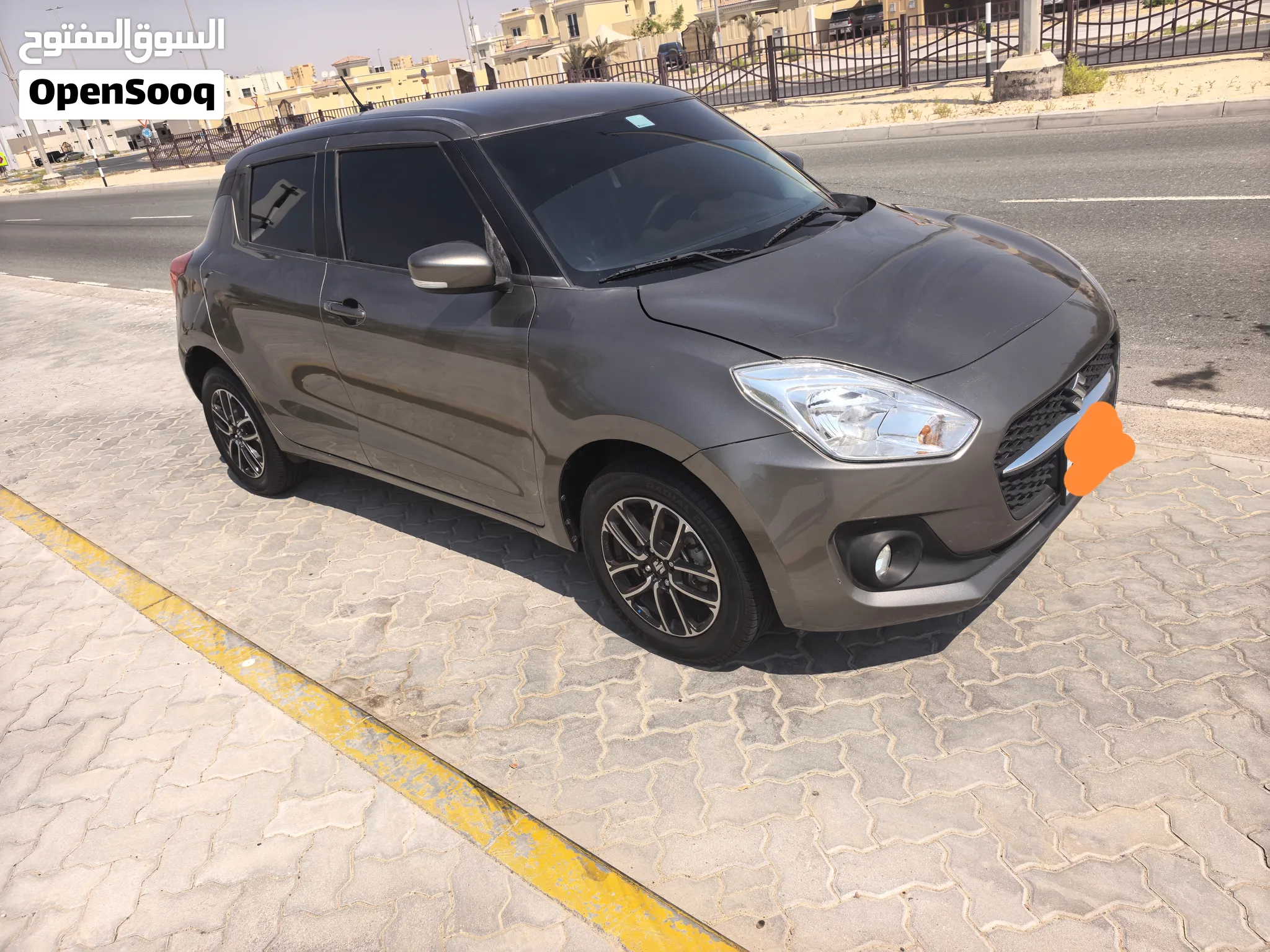 2023 Suzuki Swift