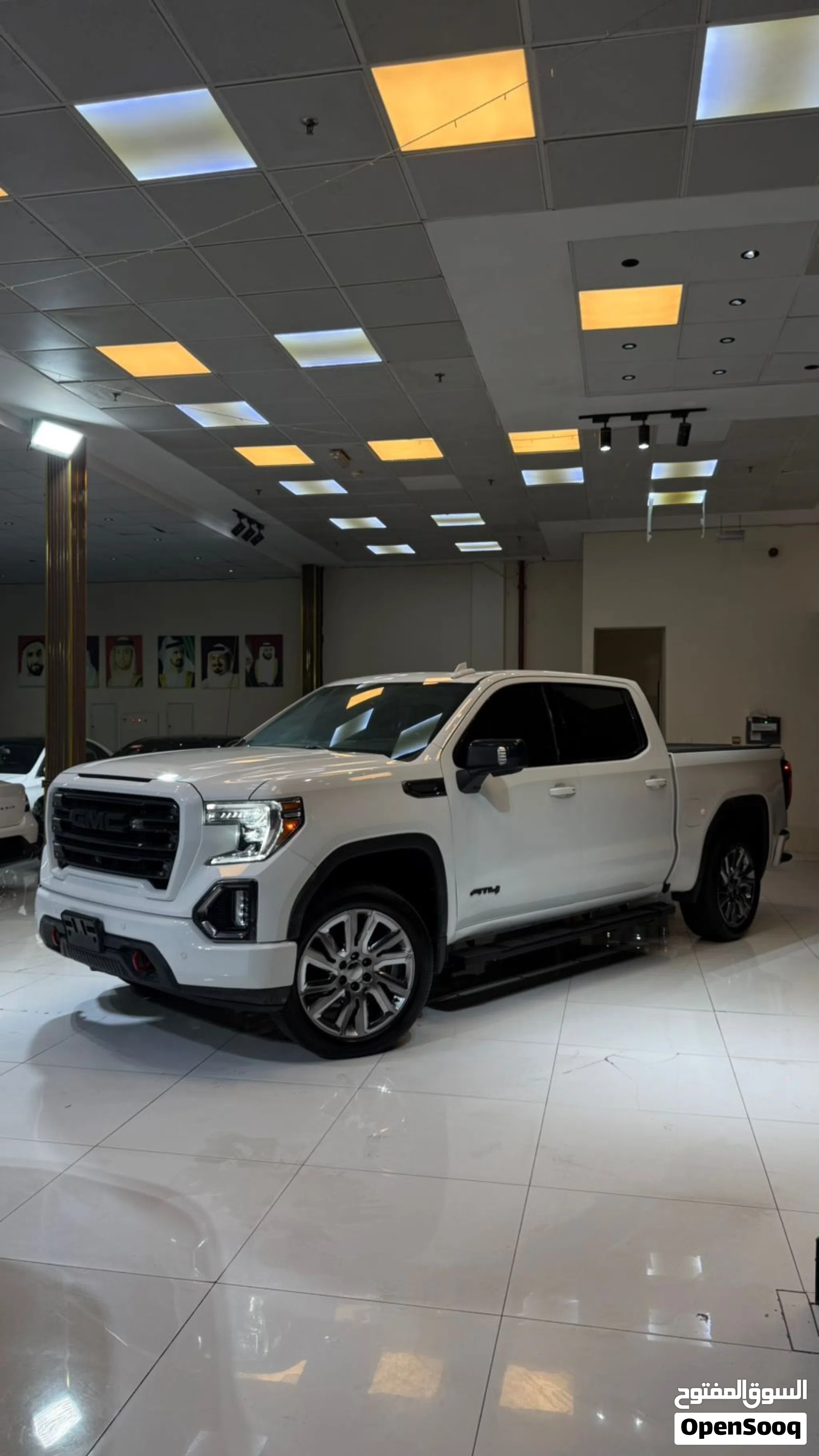 2021 GMC Sierra