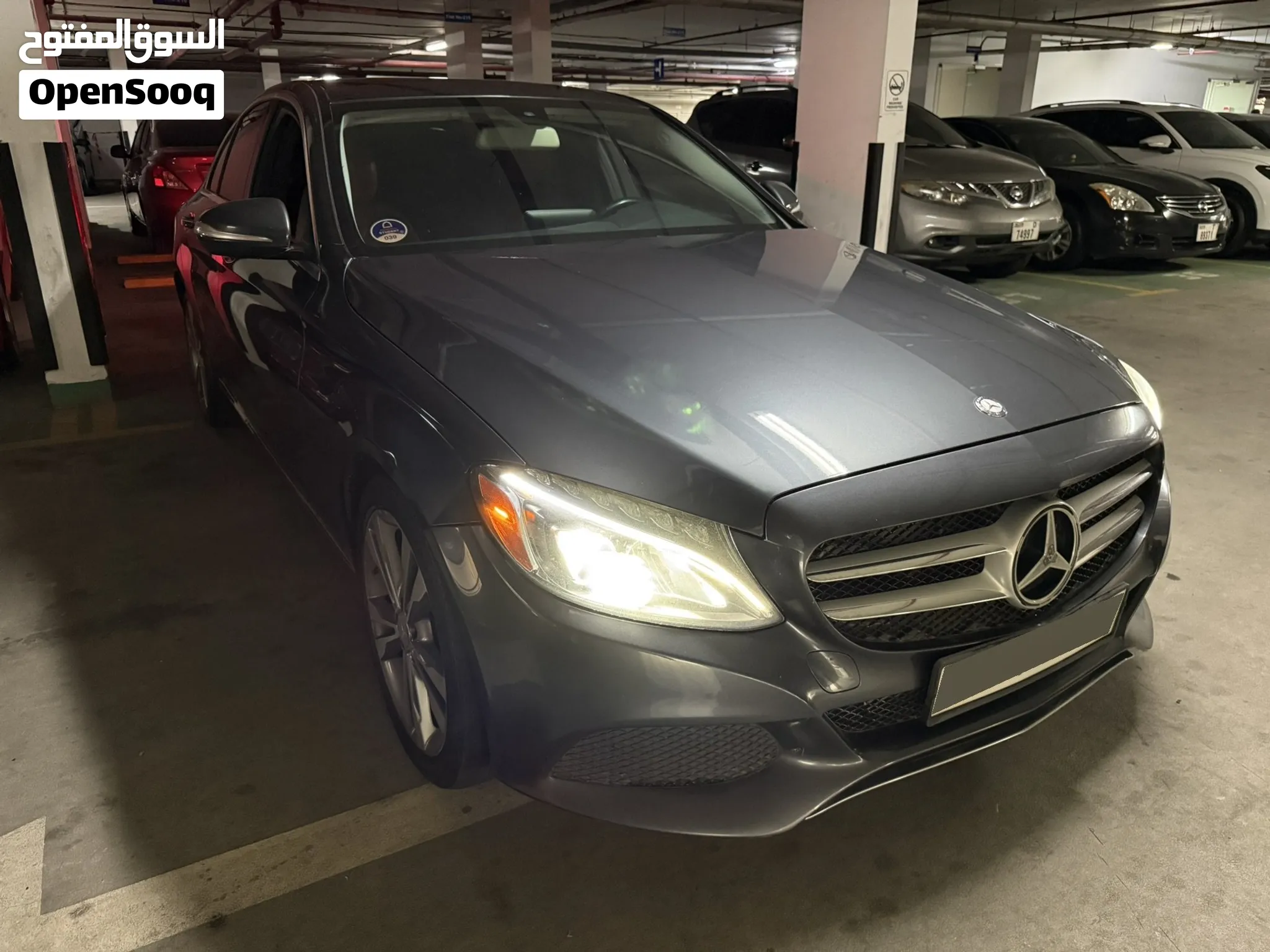 2016 Mercedes Benz C-Class