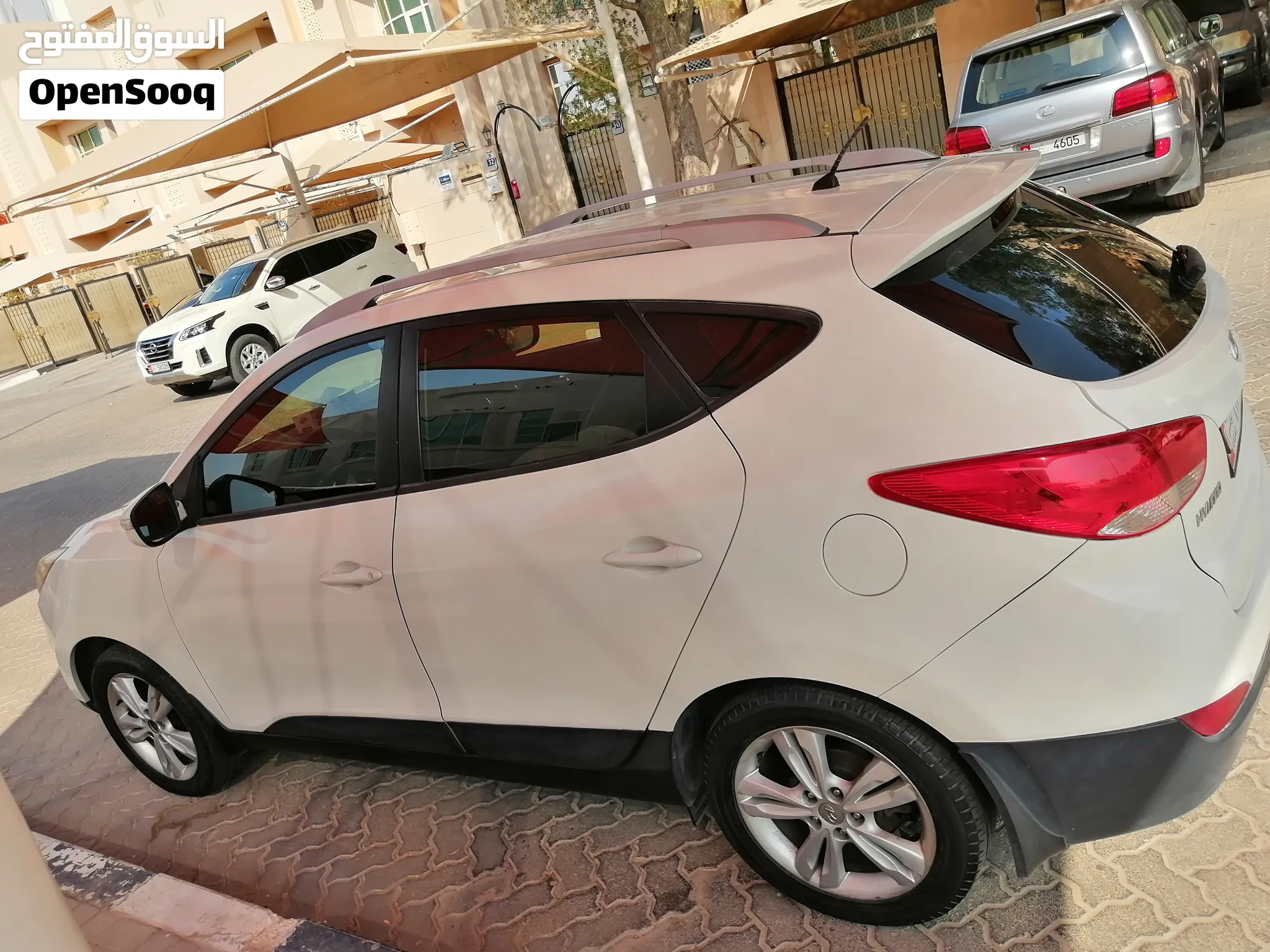 2011 Hyundai Tucson