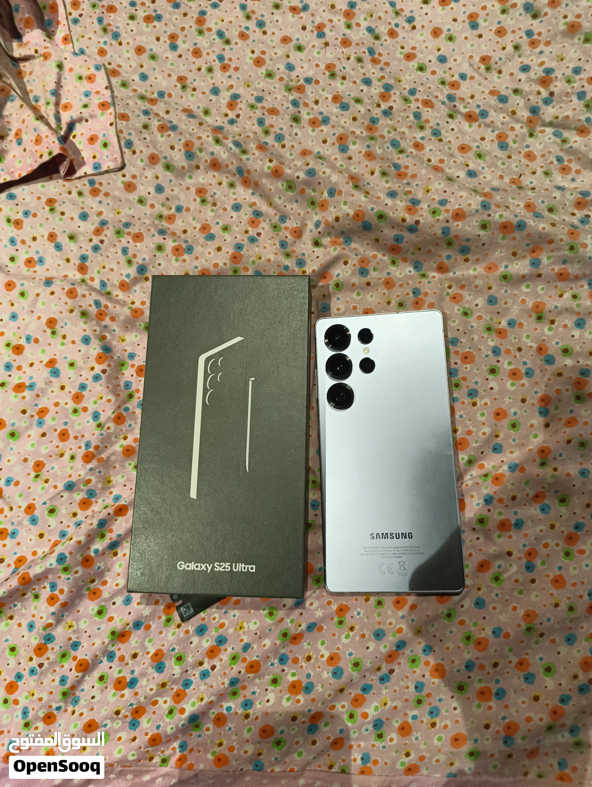 Sumsung s25 ultra — صورة 1
