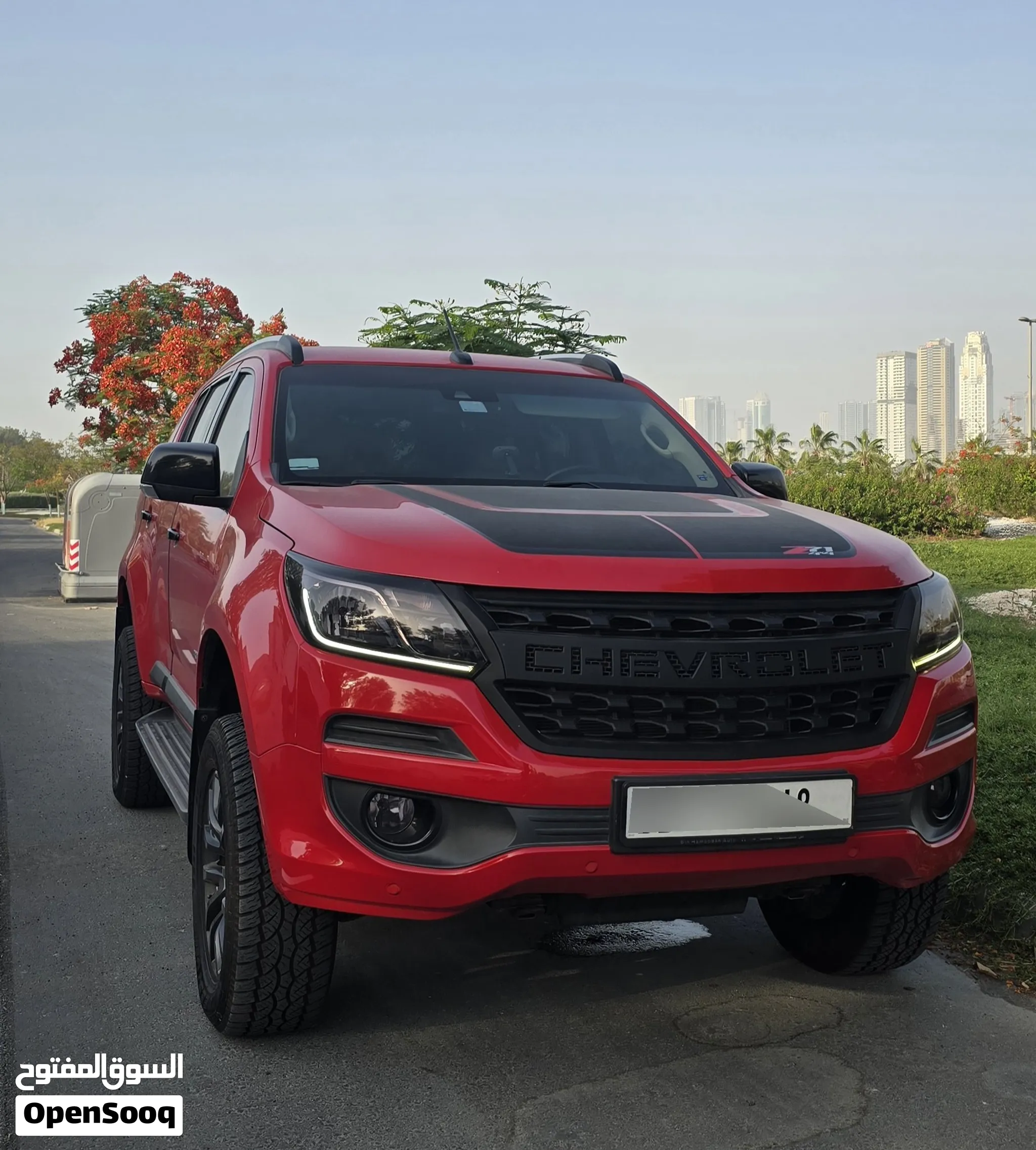 2018 Chevrolet Trailblazer