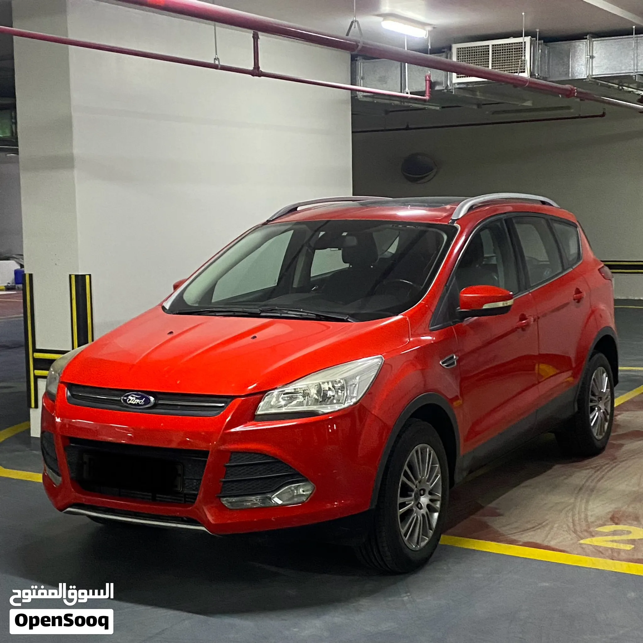2015 Ford Escape