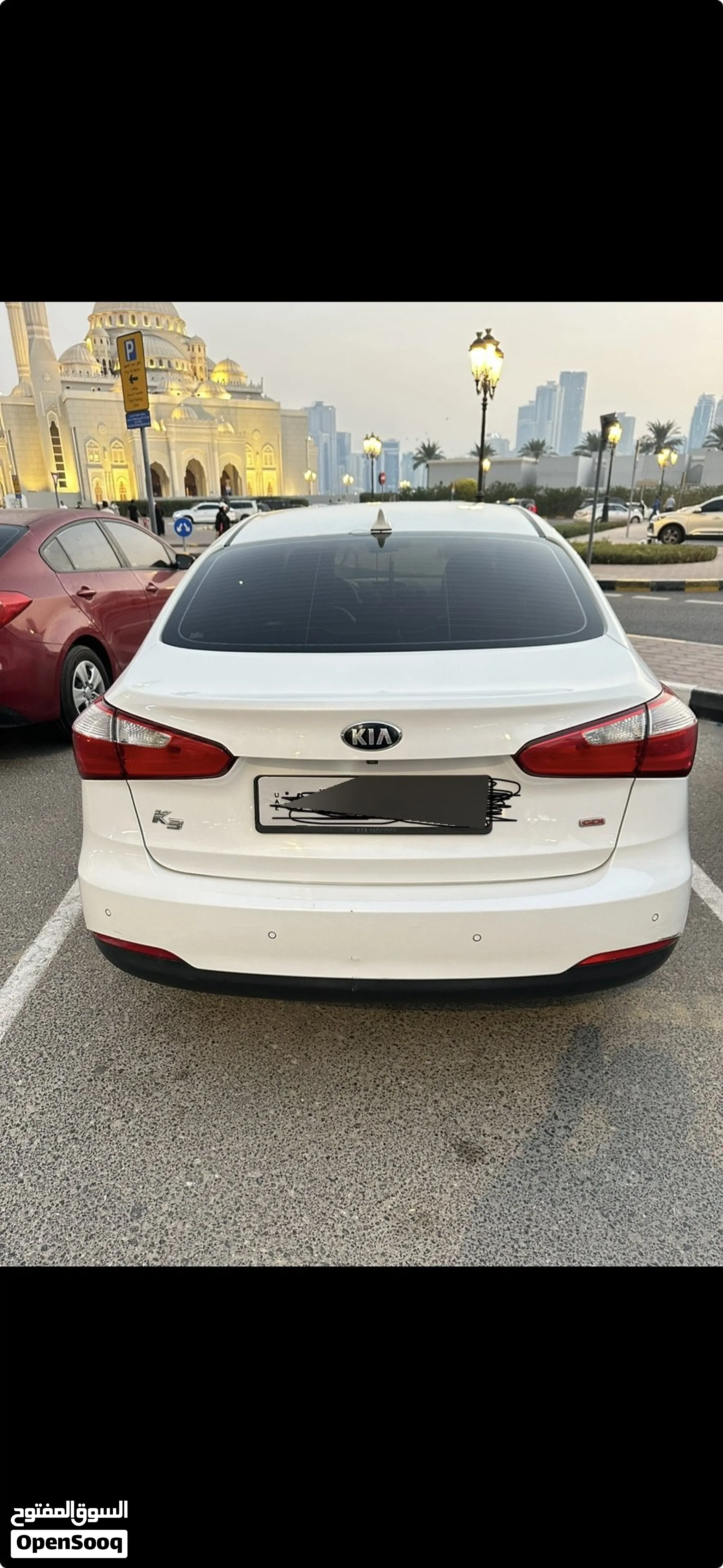2013 Kia K3