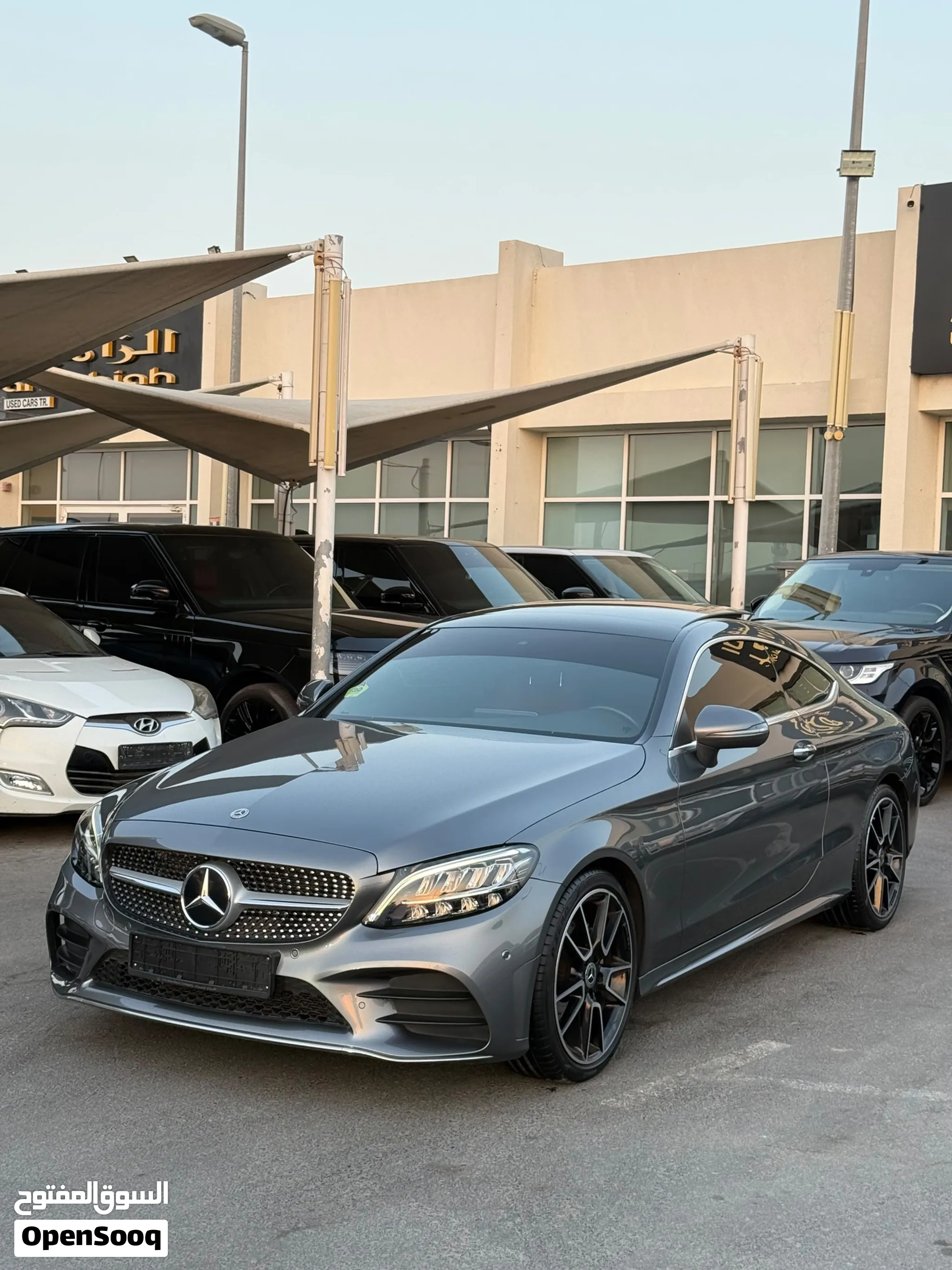 2022 Mercedes Benz C-Class