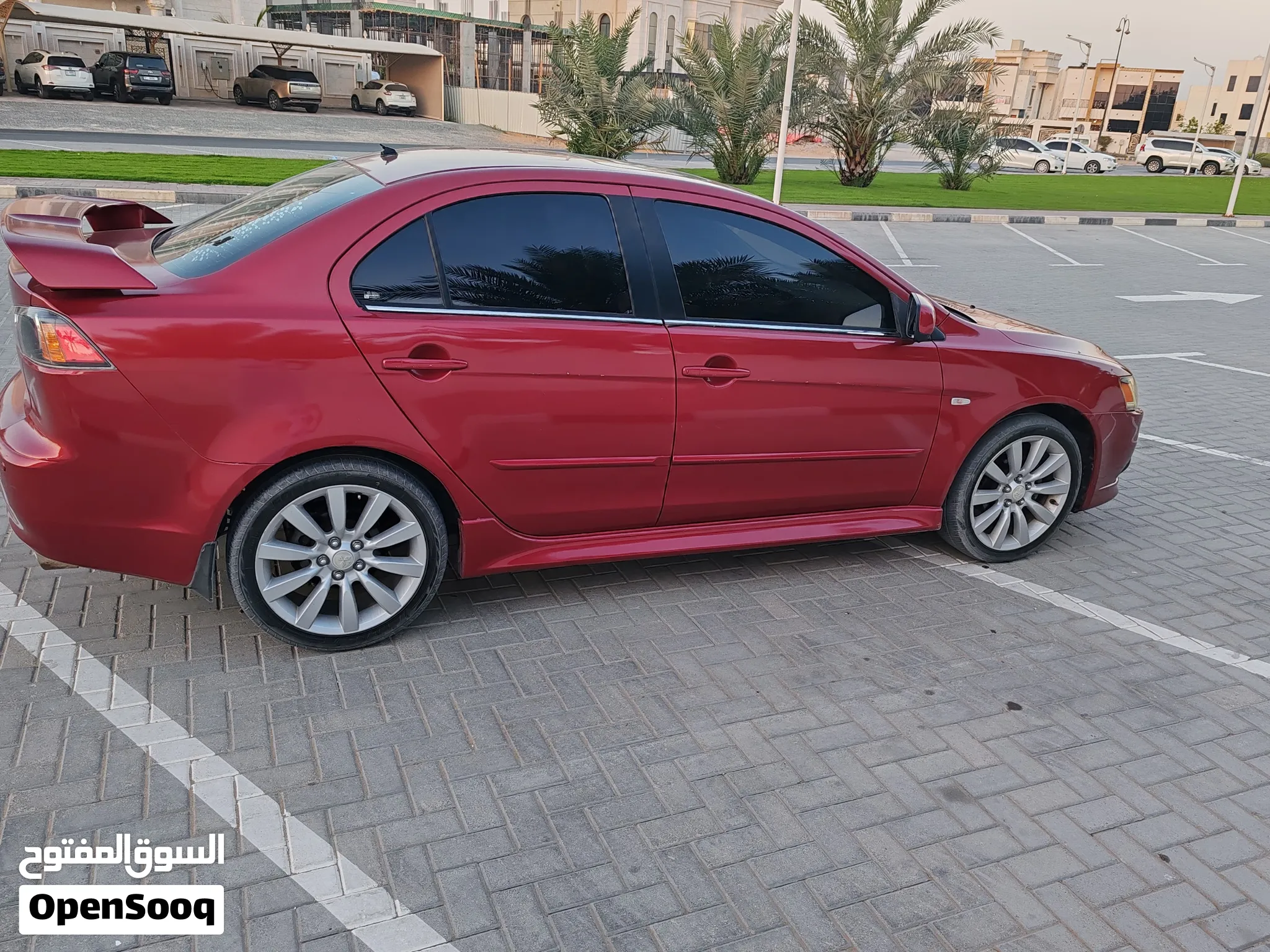 2011 Mitsubishi Lancer